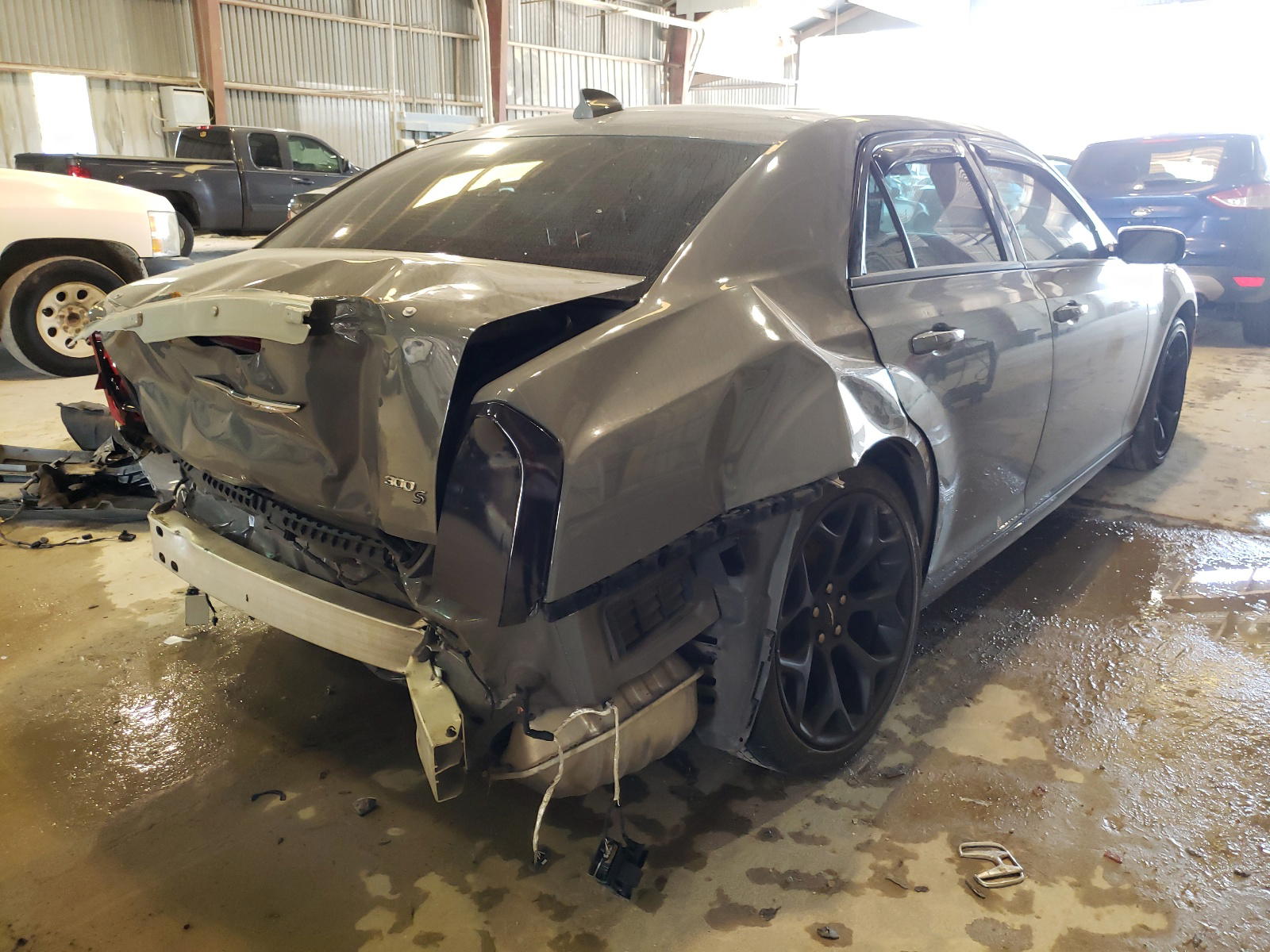 Photo 4 from auction – 2017 CHRYSLER 300 S with VIN 2C3CCABG6HH512278
