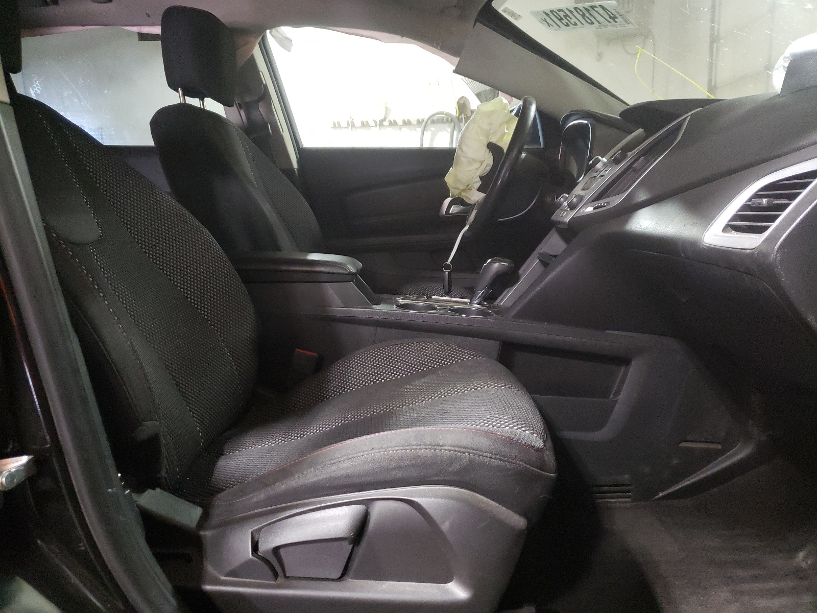 Photo 5 from auction – 2016 GMC TERRAIN SL with VIN 2GKALNEK1G6285316