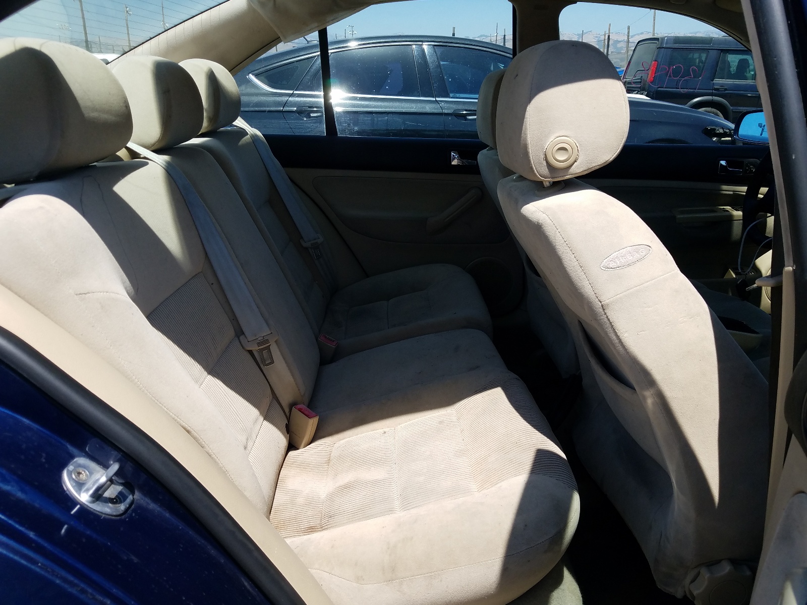 Photo 6 from auction – 2002 VOLKSWAGEN JETTA GLS with VIN 3VWSE69M22M007564