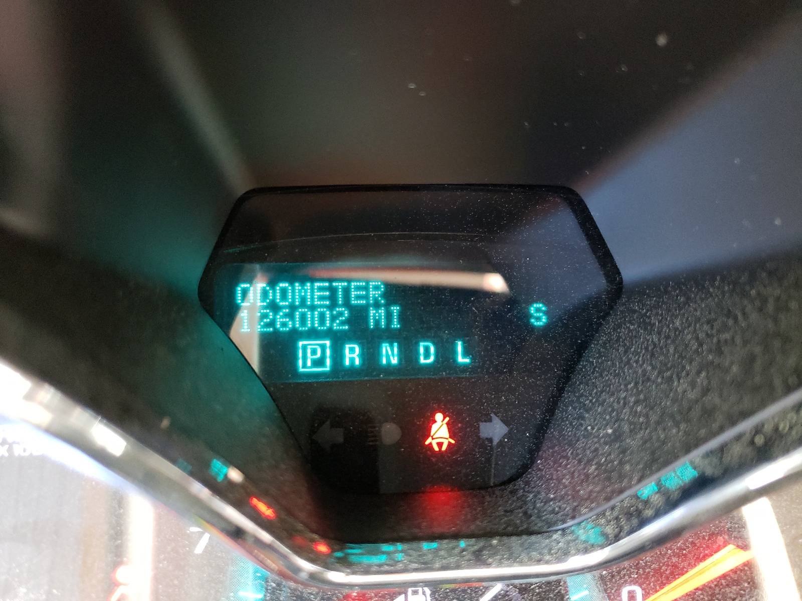 Photo 8 from auction – 2015 CHEVROLET TRAVERSE L with VIN 1GNKRHKD1FJ104441