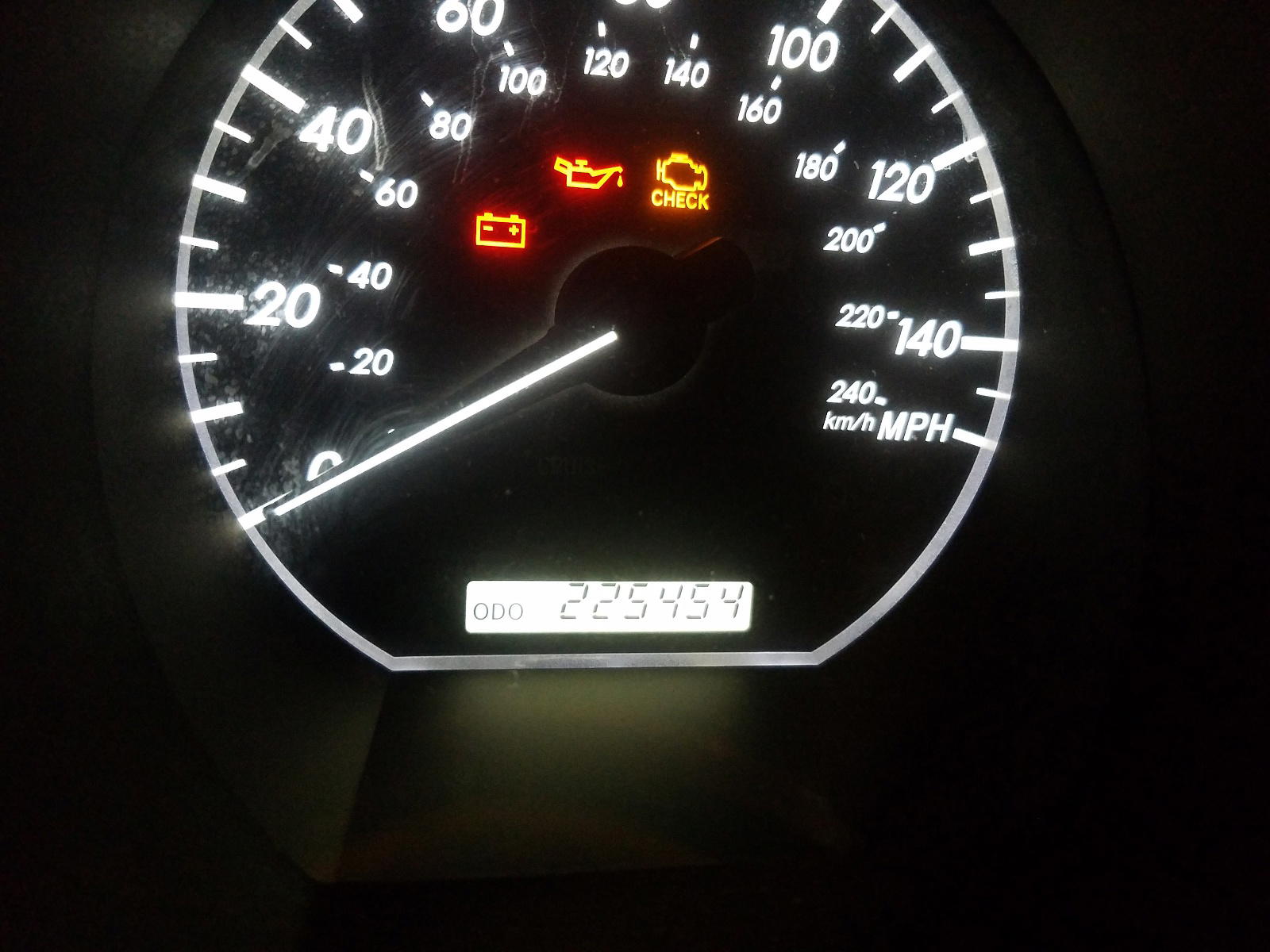 Photo 8 from auction – 2005 LEXUS RX 330 with VIN 2T2HA31U15C051485