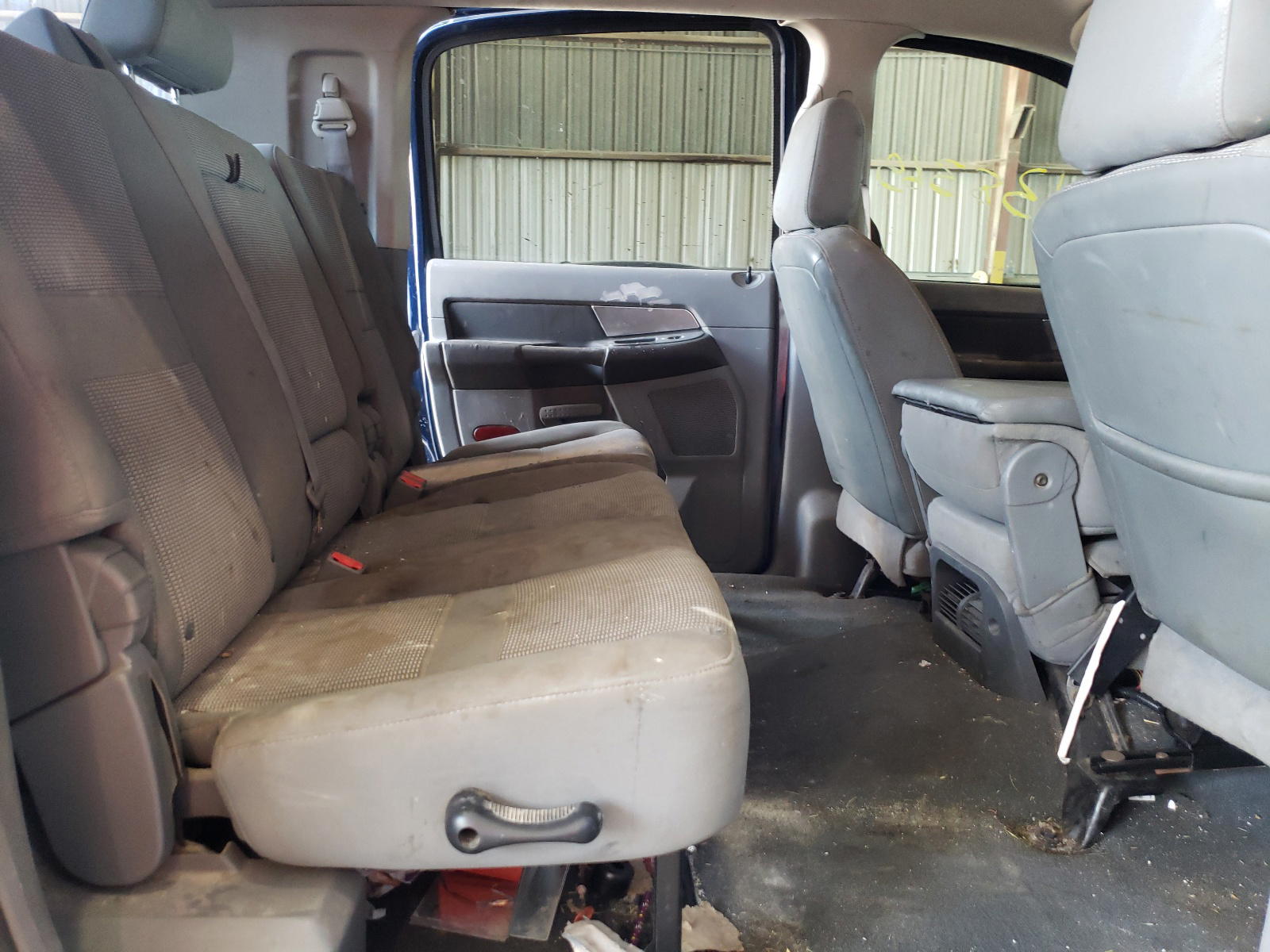 Photo 6 from auction – 2007 DODGE RAM 1500 with VIN 3D7KR19D97G765276