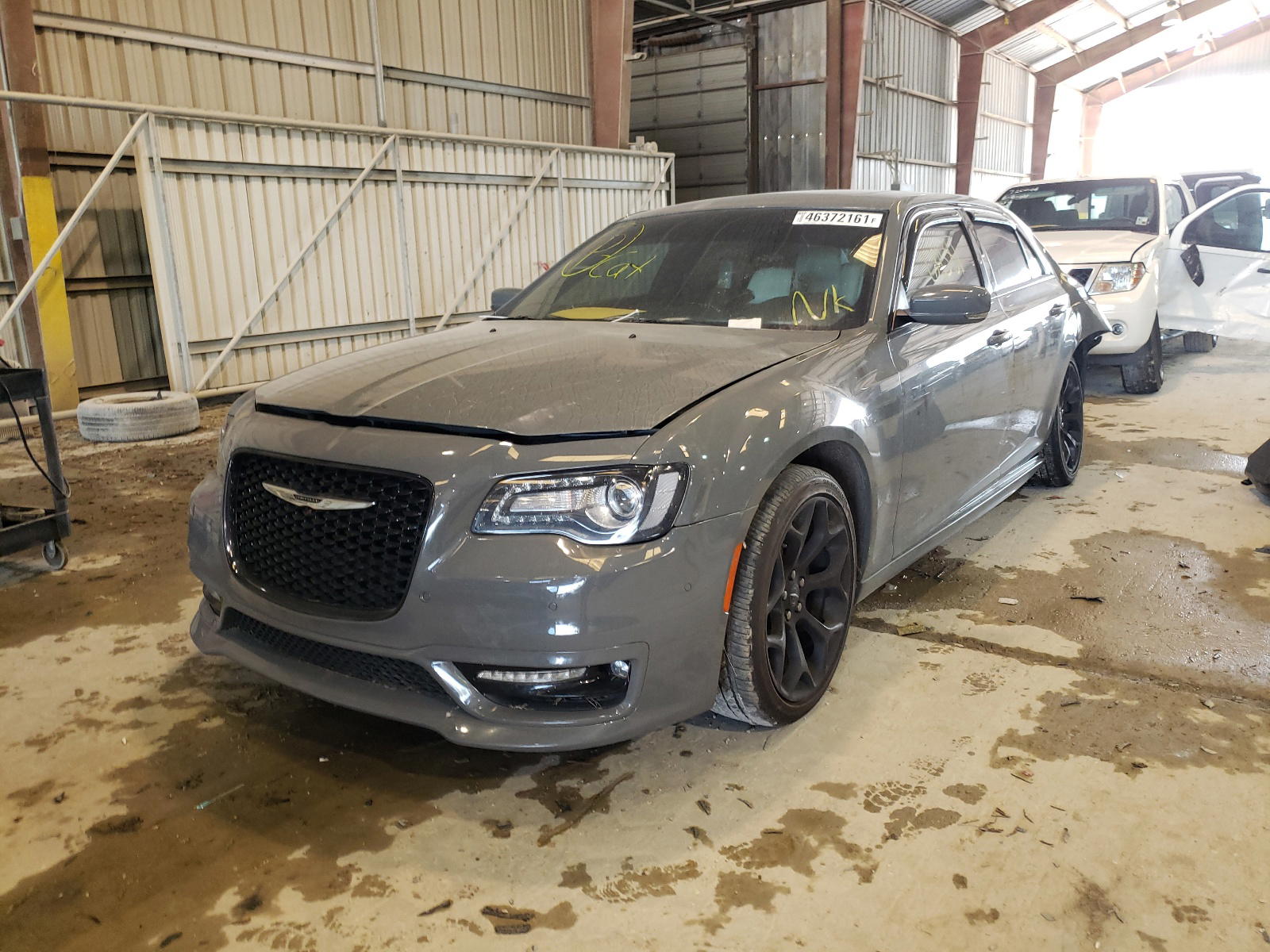 Photo 2 from auction – 2017 CHRYSLER 300 S with VIN 2C3CCABG6HH512278
