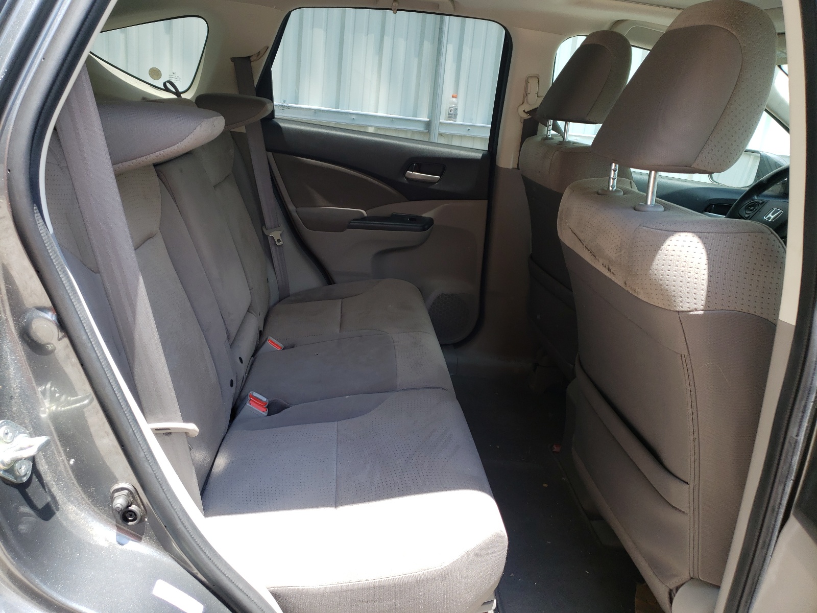 Photo 6 from auction – 2014 HONDA CR-V EX with VIN 2HKRM3H53EH512696