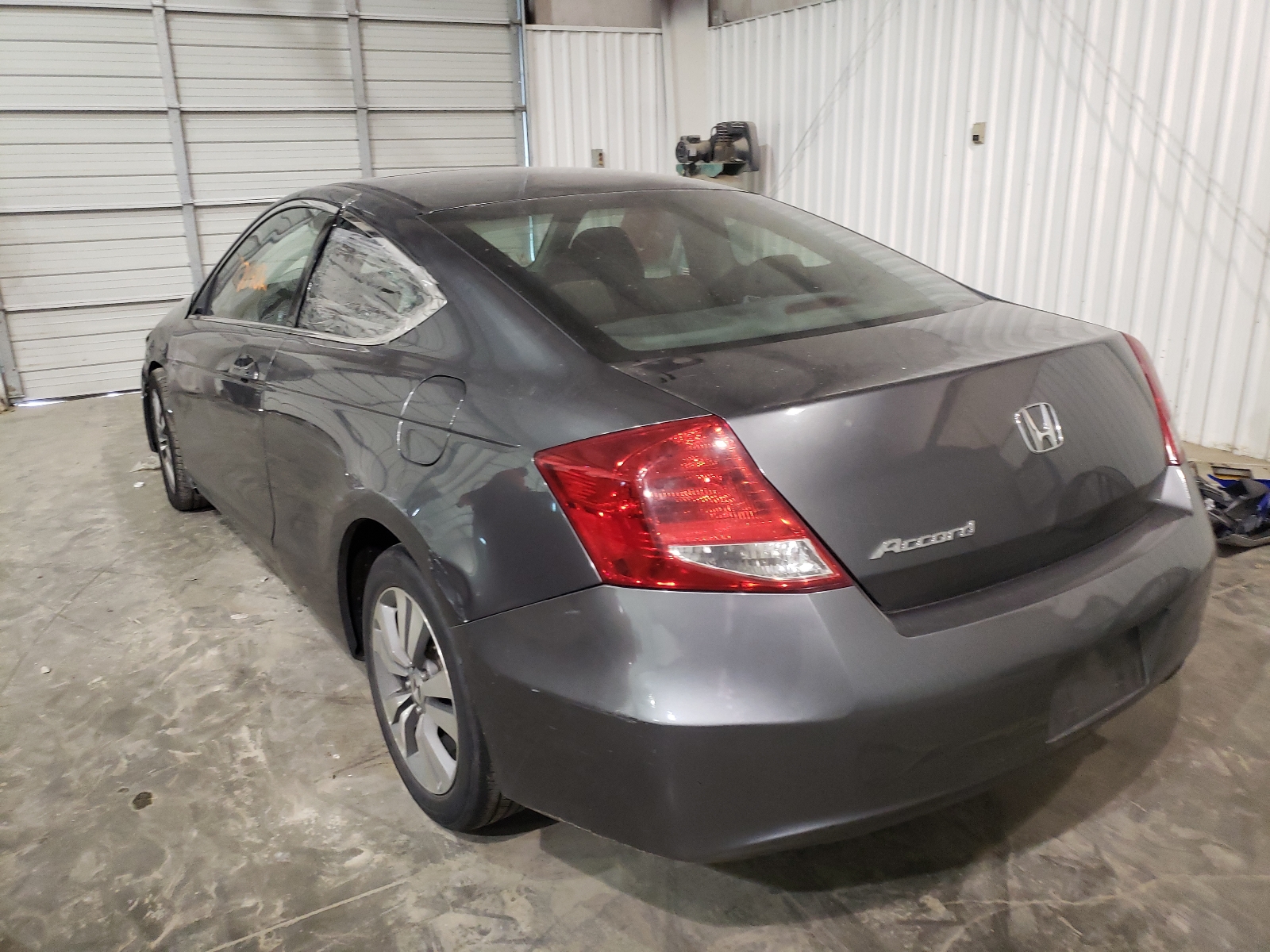 Photo 3 from auction – 2012 HONDA ACCORD EX with VIN 1HGCS1B78CA001257