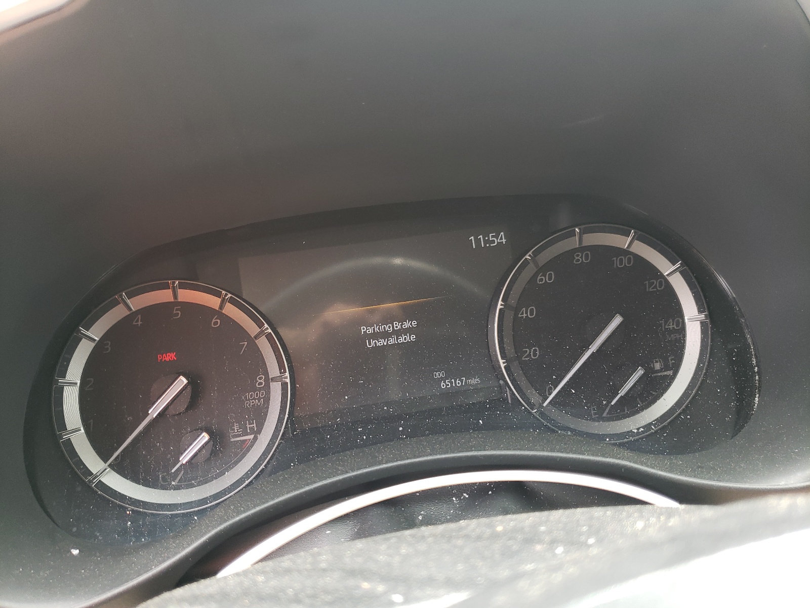 Photo 8 from auction – 2020 TOYOTA HIGHLANDER with VIN 5TDGZRBH4LS008454