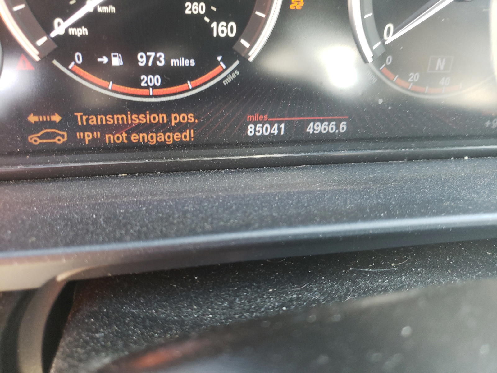 Photo 8 from auction – 2012 BMW 550 I with VIN WBAFR9C54CDX79151