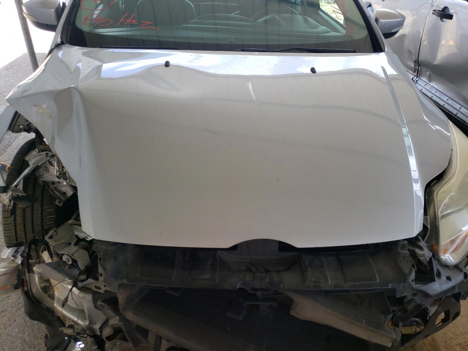 Photo 7 from auction – 2013 FORD FOCUS SE with VIN 1FADP3F27DL162824