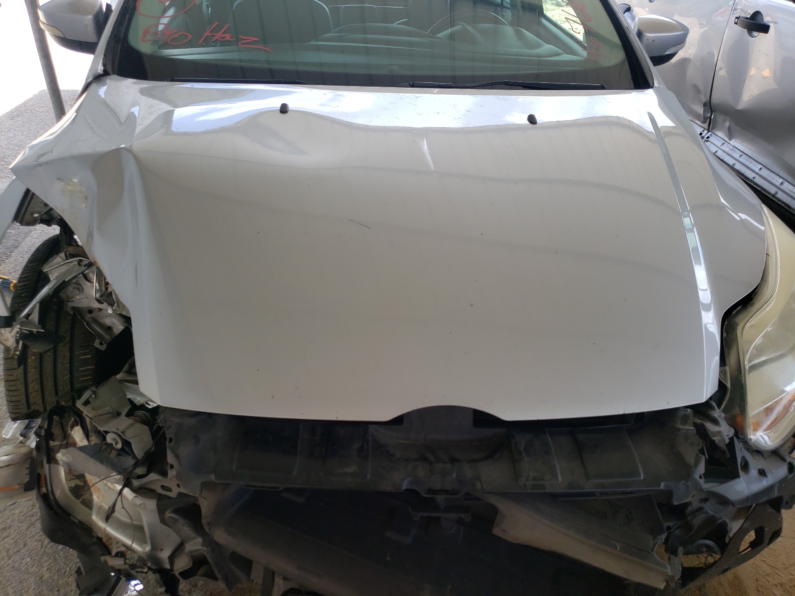 صورة رقم 7 من المزاد - 2013 FORD FOCUS SE مع VIN 1FADP3F27DL162824