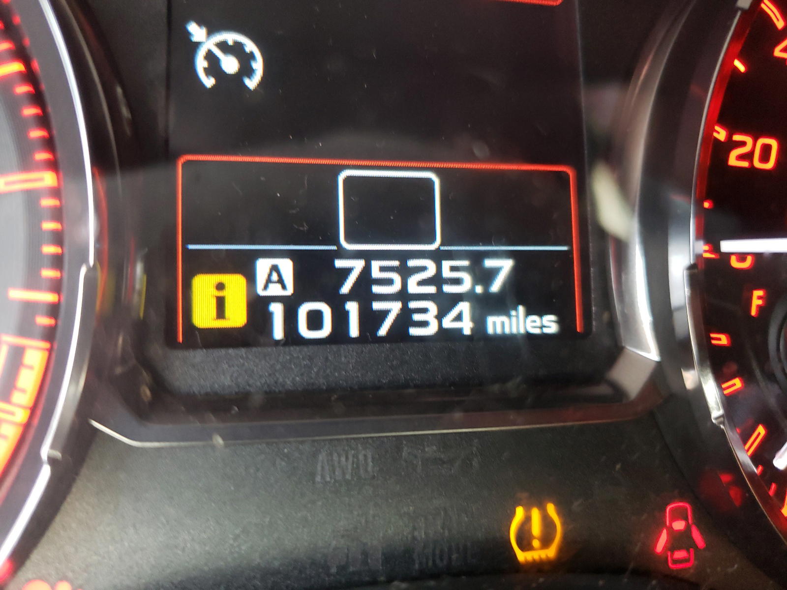Photo 8 from auction – 2016 SUBARU WRX PREMIU with VIN JF1VA1E67G9800392