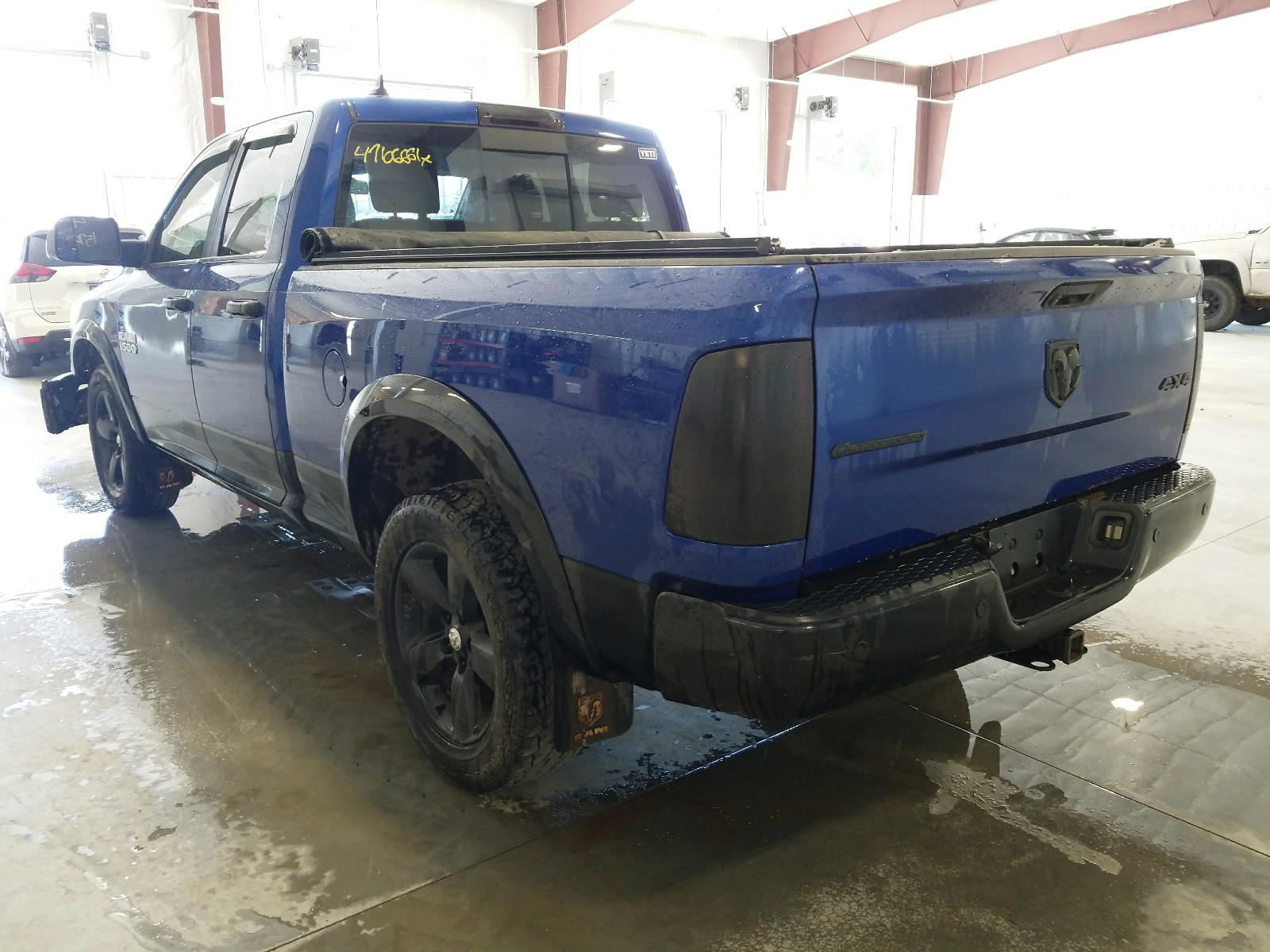 Photo 3 from auction – 2014 RAM 1500 SLT with VIN 1C6RR7GG4ES383534