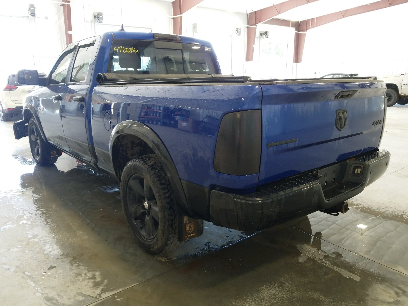 Foto 3 de la subasta – 2014 RAM 1500 SLT con VIN 1C6RR7GG4ES383534