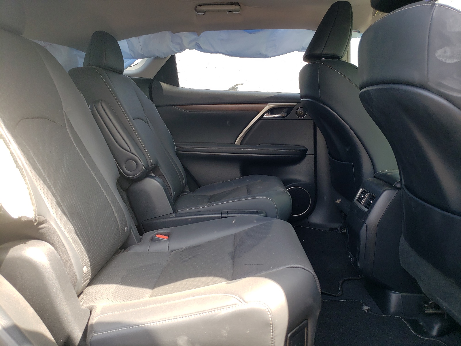 Photo 6 from auction – 2021 LEXUS RX 350 L with VIN JTJHZKFA0M2029168