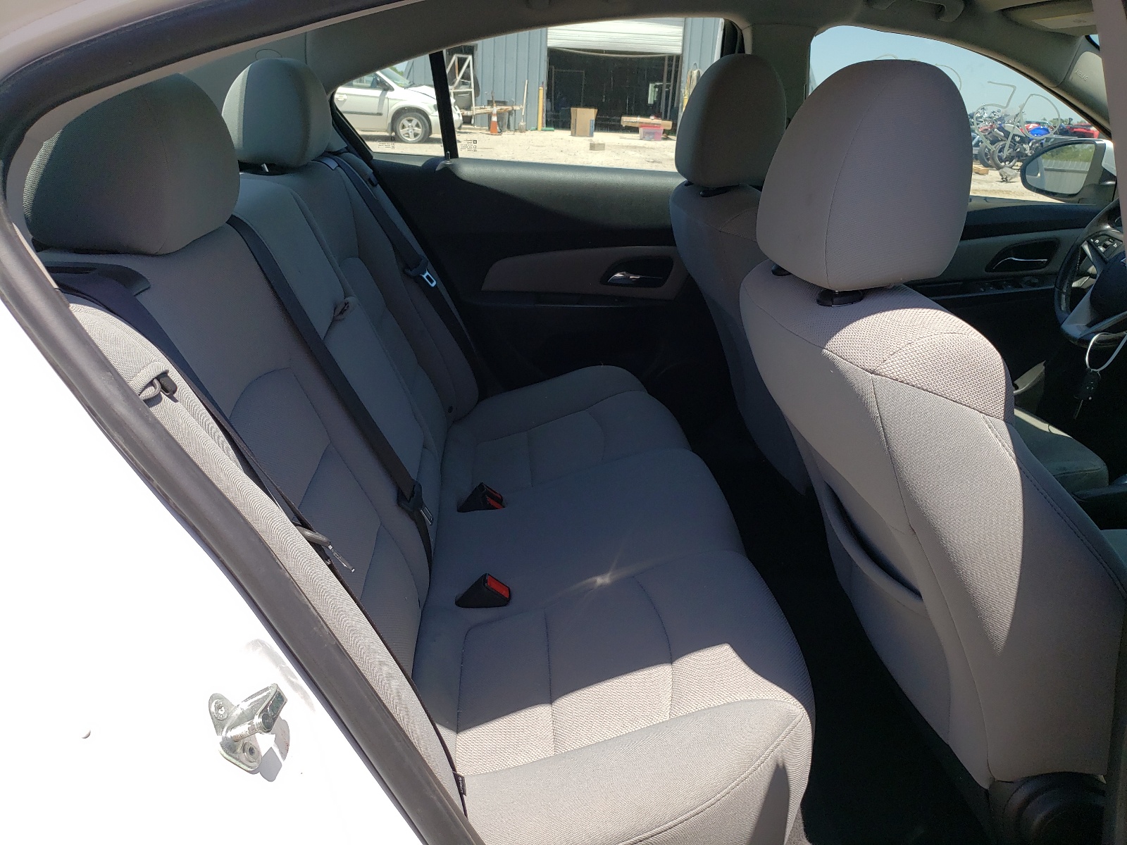 Photo 6 from auction – 2014 CHEVROLET CRUZE LT with VIN 1G1PC5SB3E7158308