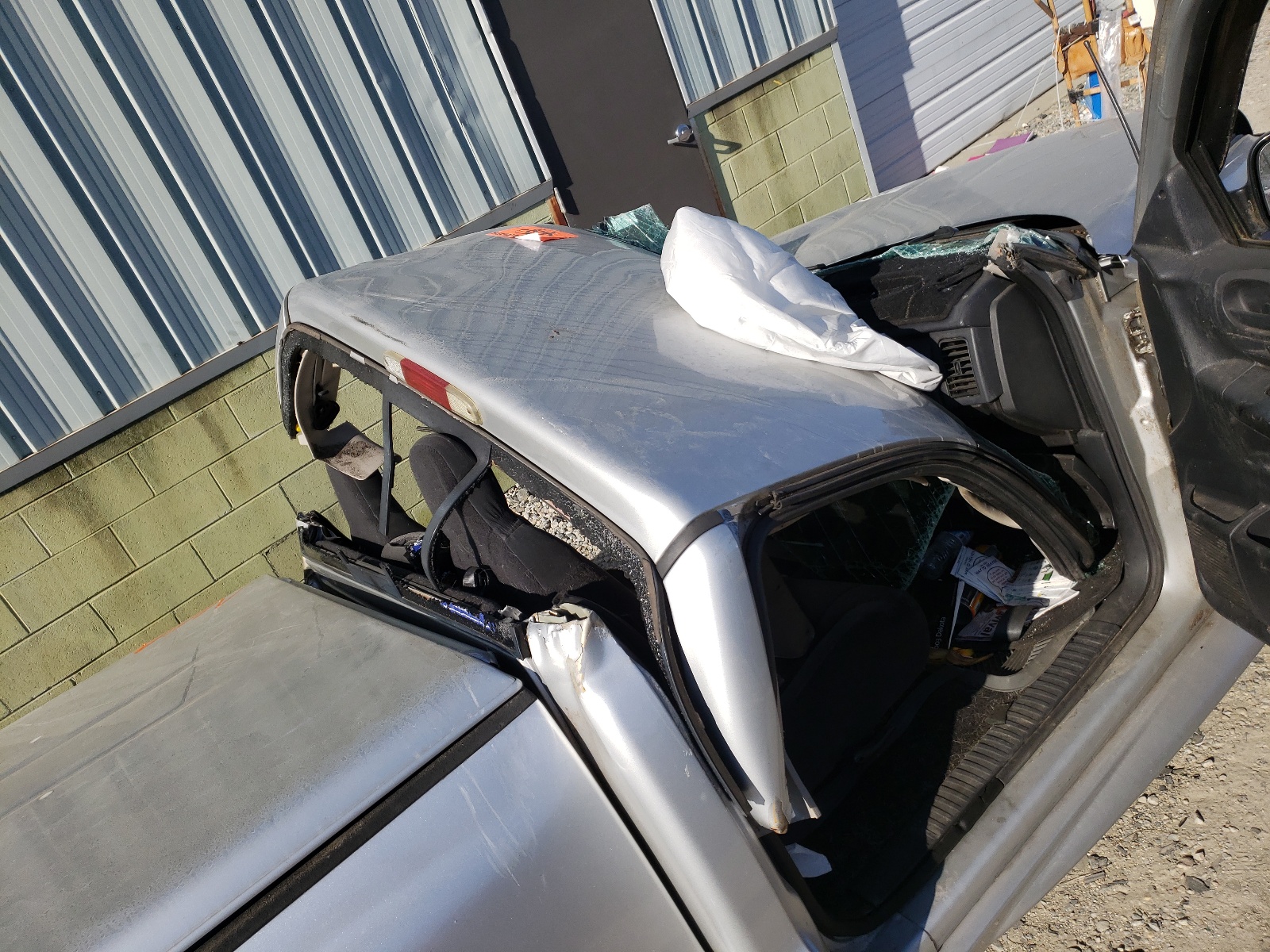 Zdjęcie 9 z aukcji – 2003 DODGE DAKOTA SPO z VIN 1D7FL36N43S190017