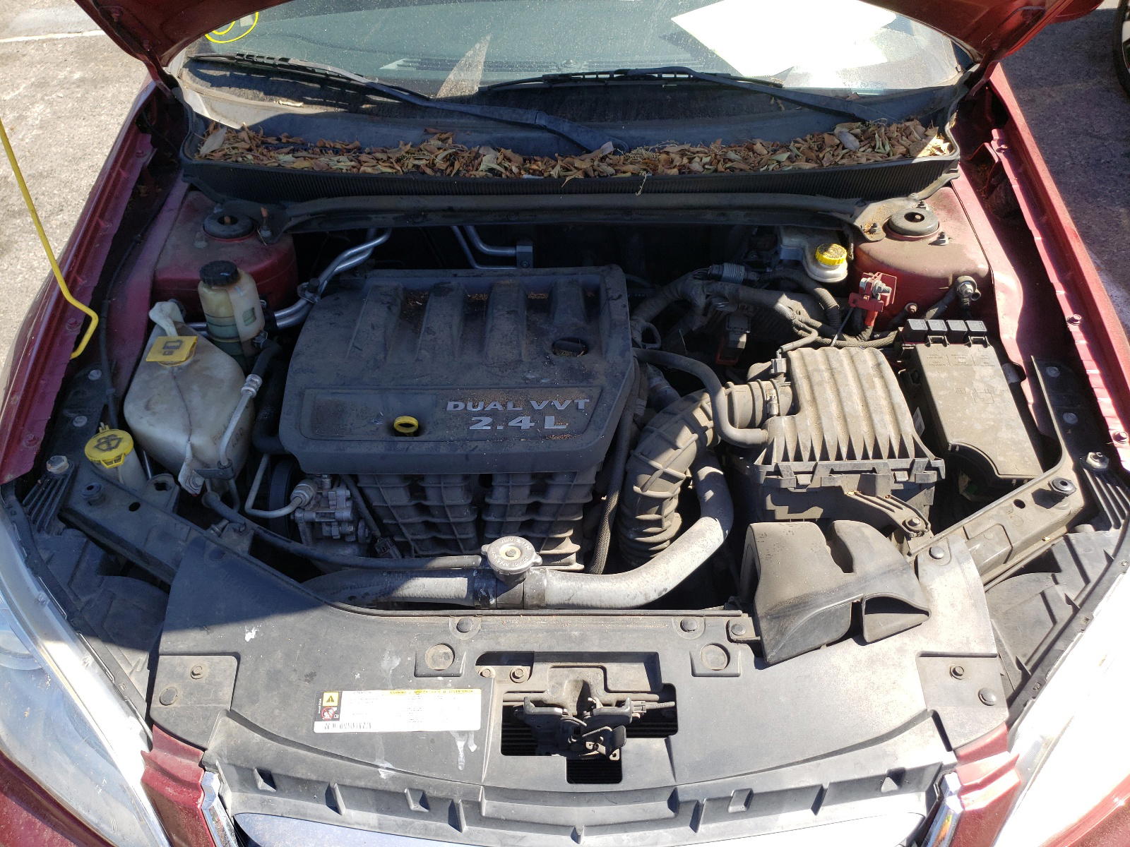 Photo 7 from auction – 2013 CHRYSLER 200 with VIN 1C3BCBEB3DN606458