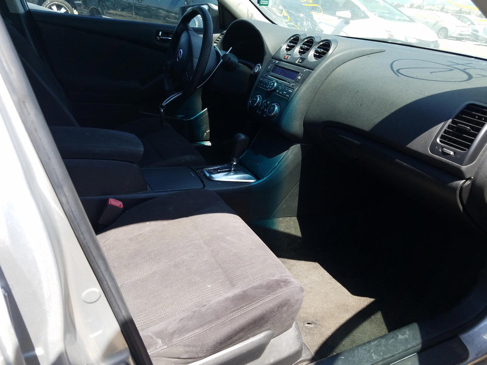 Photo 5 from auction – 2011 NISSAN ALTIMA BAS with VIN 1N4AL2AP3BC180066