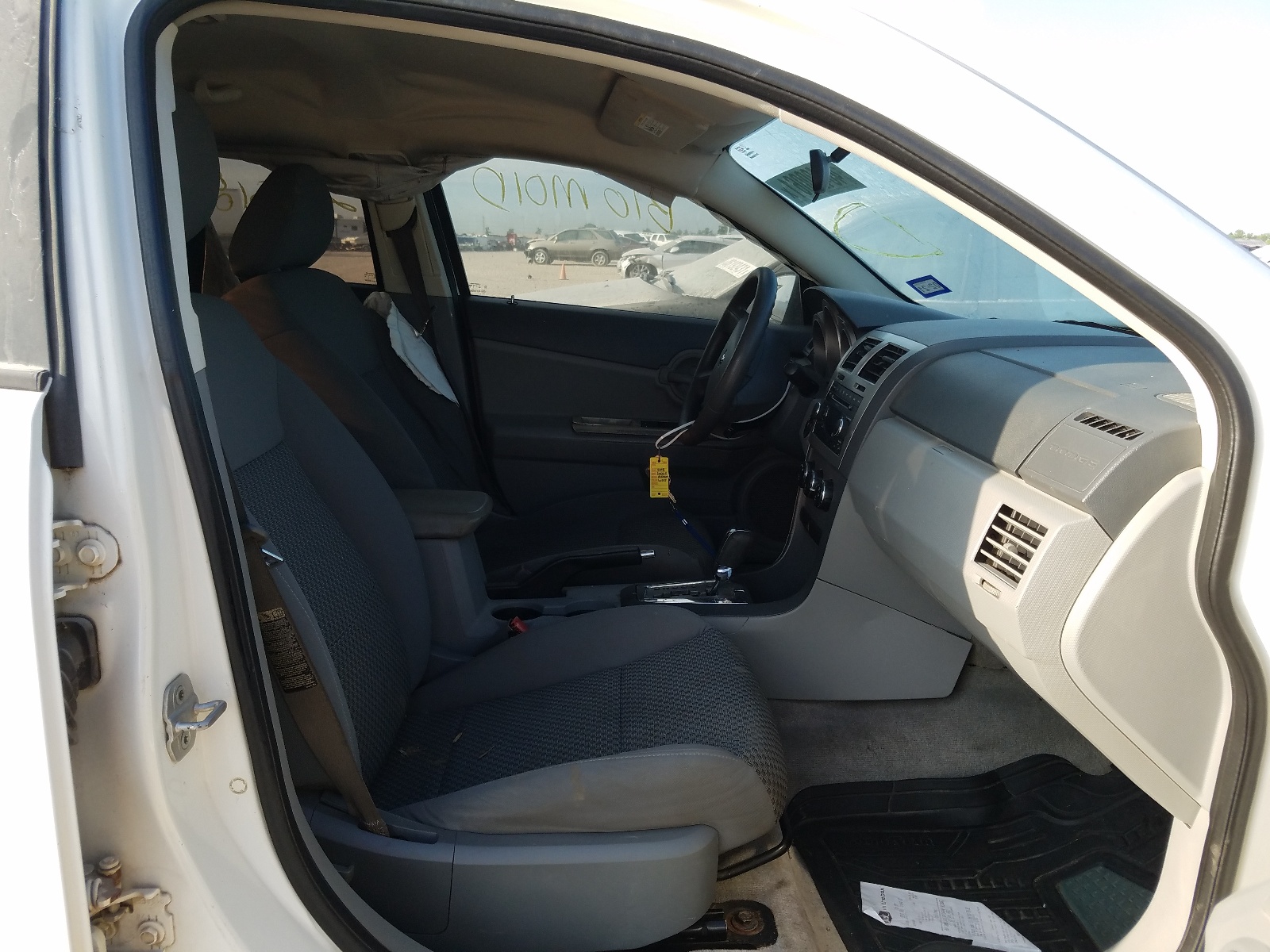 Zdjęcie 5 z aukcji – 2008 DODGE AVENGER SE z VIN 1B3LC46K98N577047