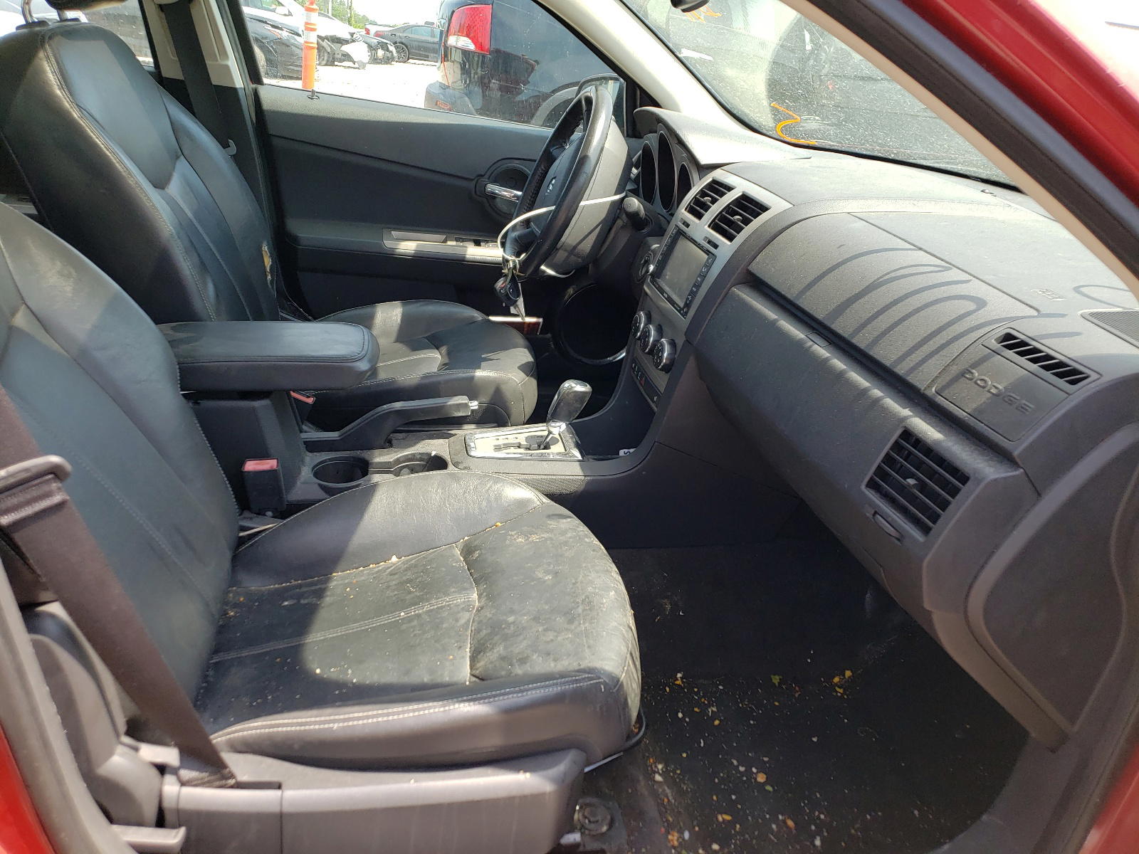 Photo 5 from auction – 2010 DODGE AVENGER R/ with VIN 1B3CC5FV6AN110187