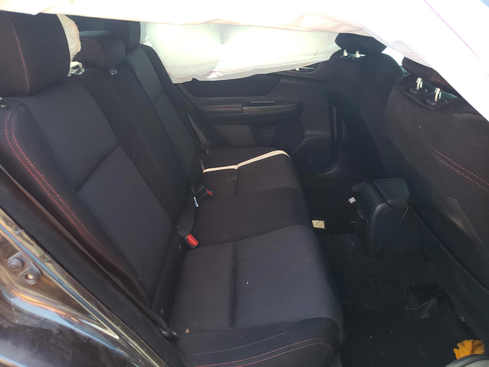 Photo 6 from auction – 2016 SUBARU WRX PREMIU with VIN JF1VA1E67G9800392