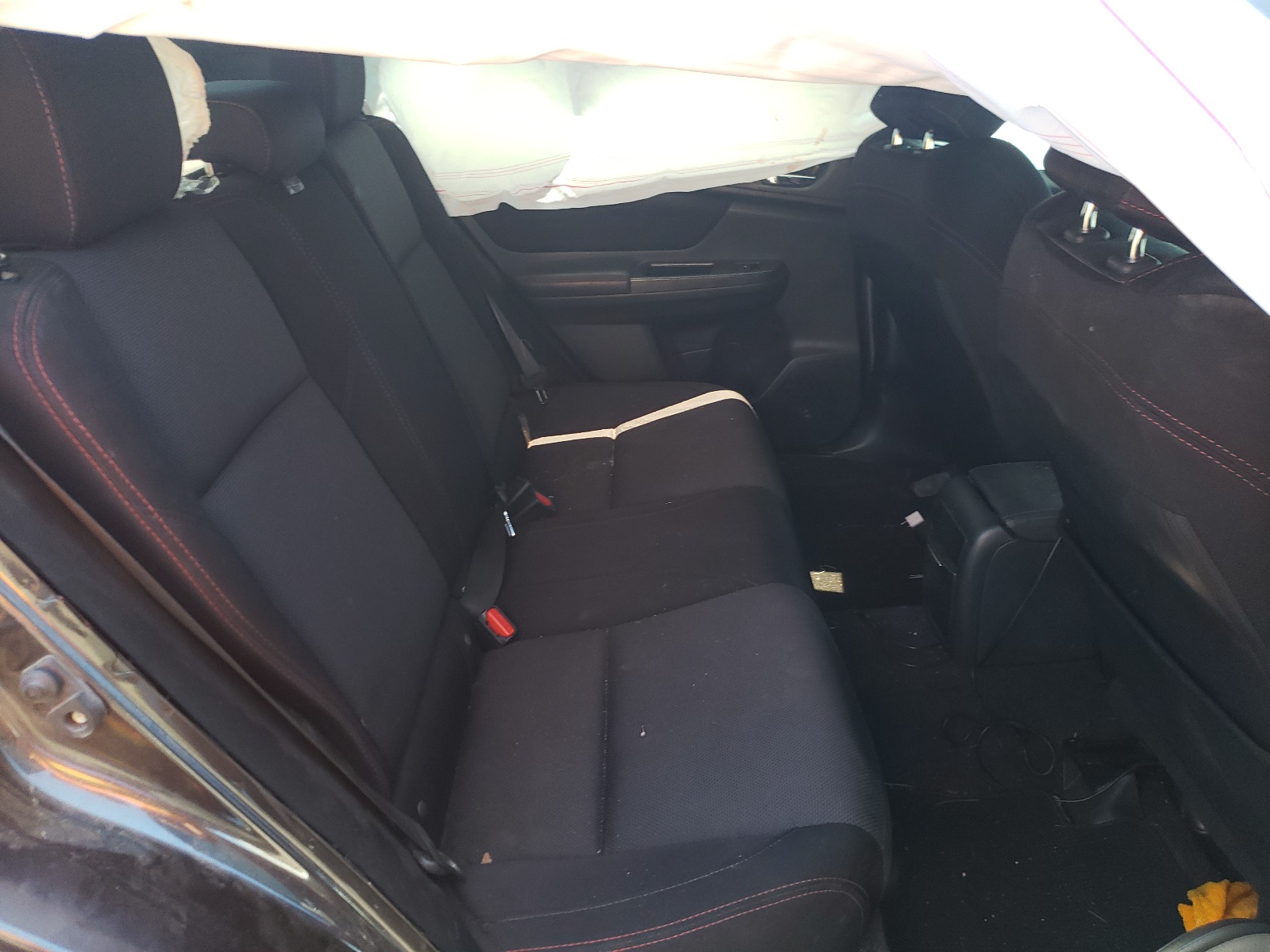 صورة رقم 6 من المزاد - 2016 SUBARU WRX PREMIU مع VIN JF1VA1E67G9800392