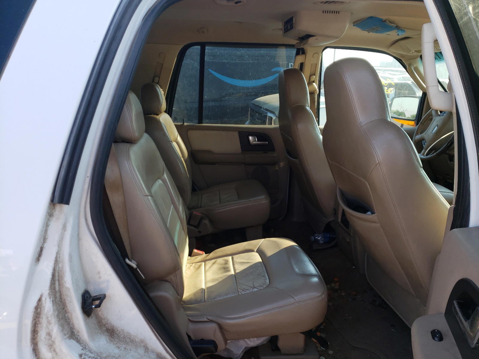 Photo 6 from auction – 2004 FORD EXPEDITION with VIN 1FMFU18L14LB74419