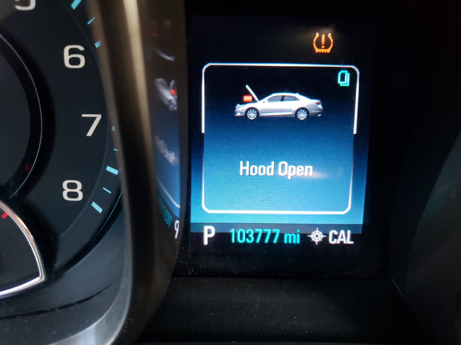 Photo 8 from auction – 2014 CHEVROLET MALIBU 1LT with VIN 1G11C5SL2EF291548