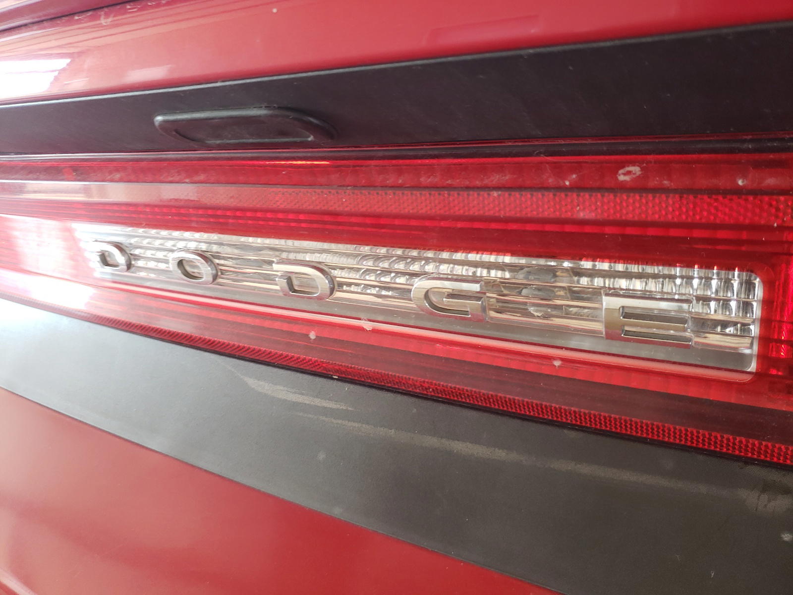 Photo 9 from auction – 2012 DODGE CHALLENGER with VIN 2C3CDYAGXCH131131