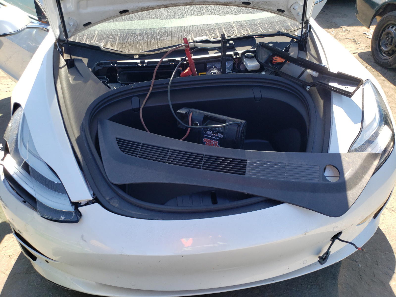 Photo 7 from auction – 2019 TESLA MODEL 3 with VIN 5YJ3E1EB0KF511534