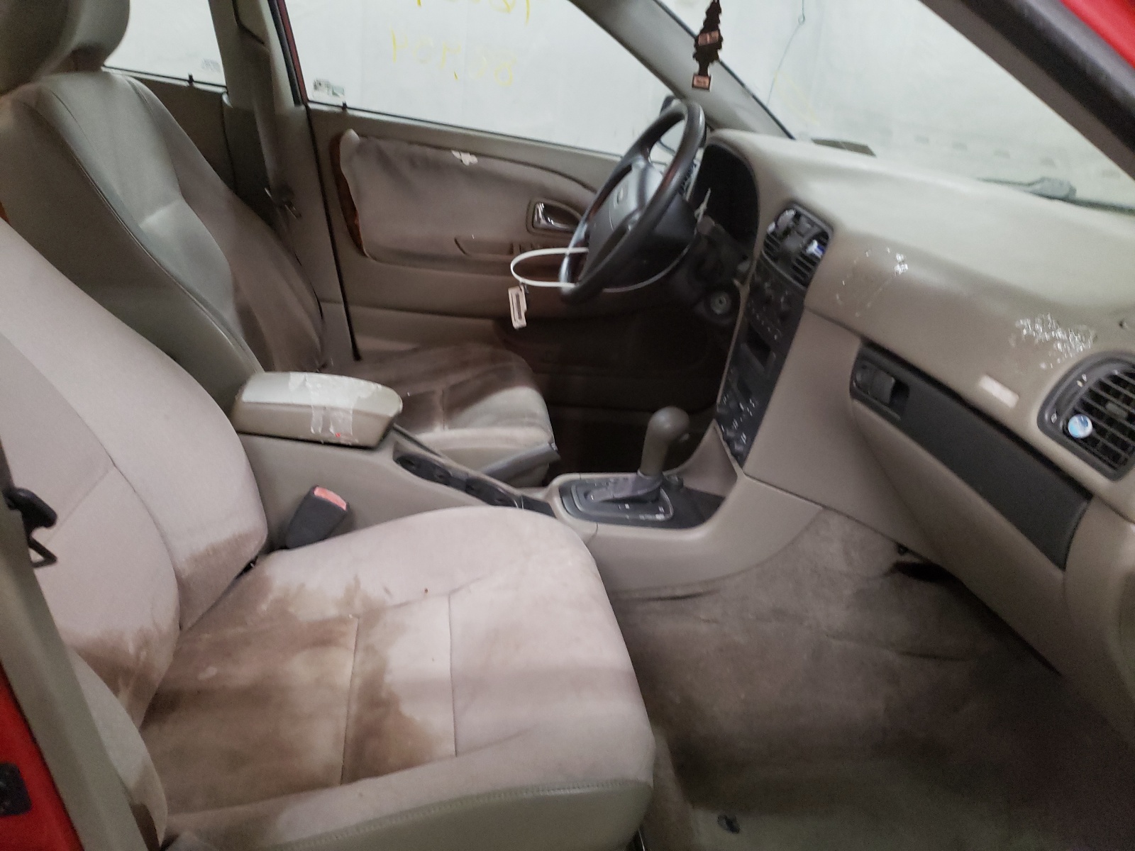 Photo 5 from auction – 2002 VOLVO S40 1.9T with VIN YV1VS29542F831893