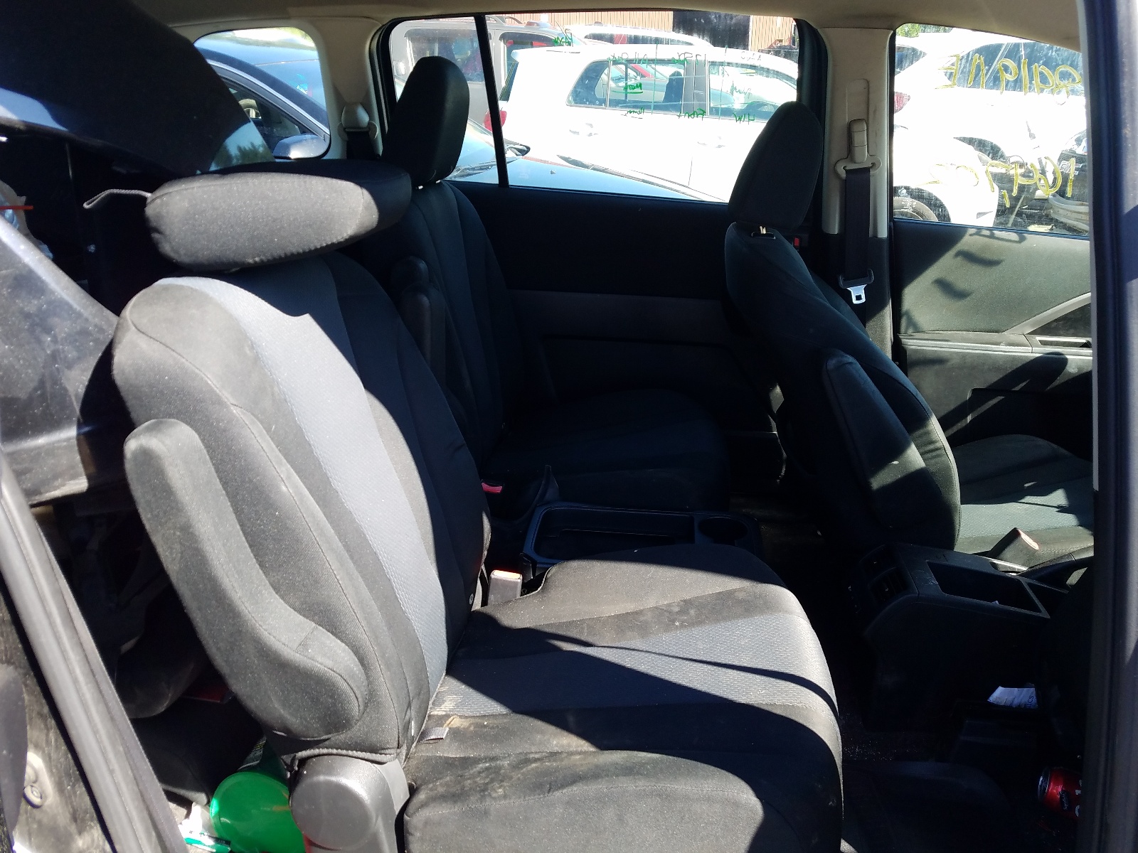 Photo 6 from auction – 2014 MAZDA 5 SPORT with VIN JM1CW2BL9E0166832