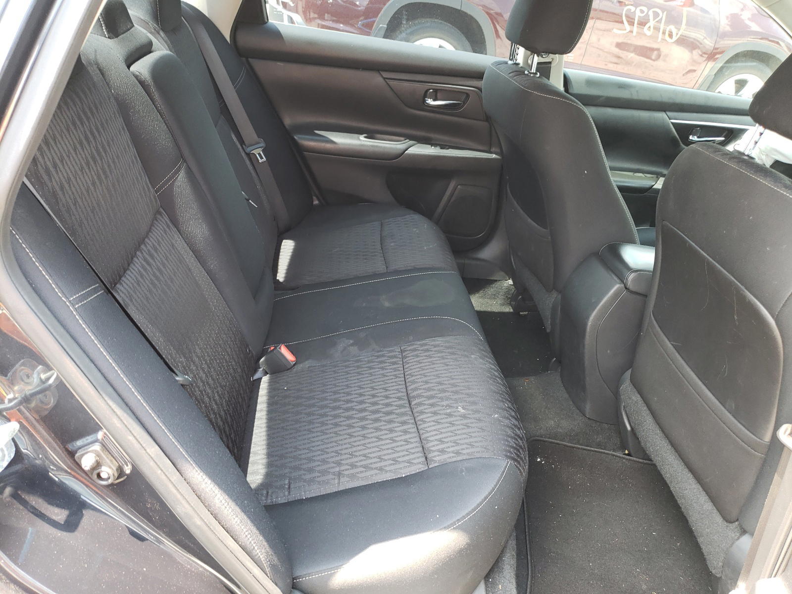 Photo 6 from auction – 2017 NISSAN ALTIMA 2.5 with VIN 1N4AL3AP1HC492093