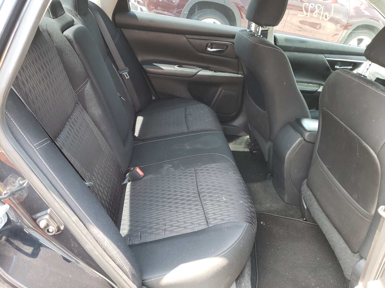Zdjęcie 6 z aukcji – 2017 NISSAN ALTIMA 2.5 z VIN 1N4AL3AP1HC492093