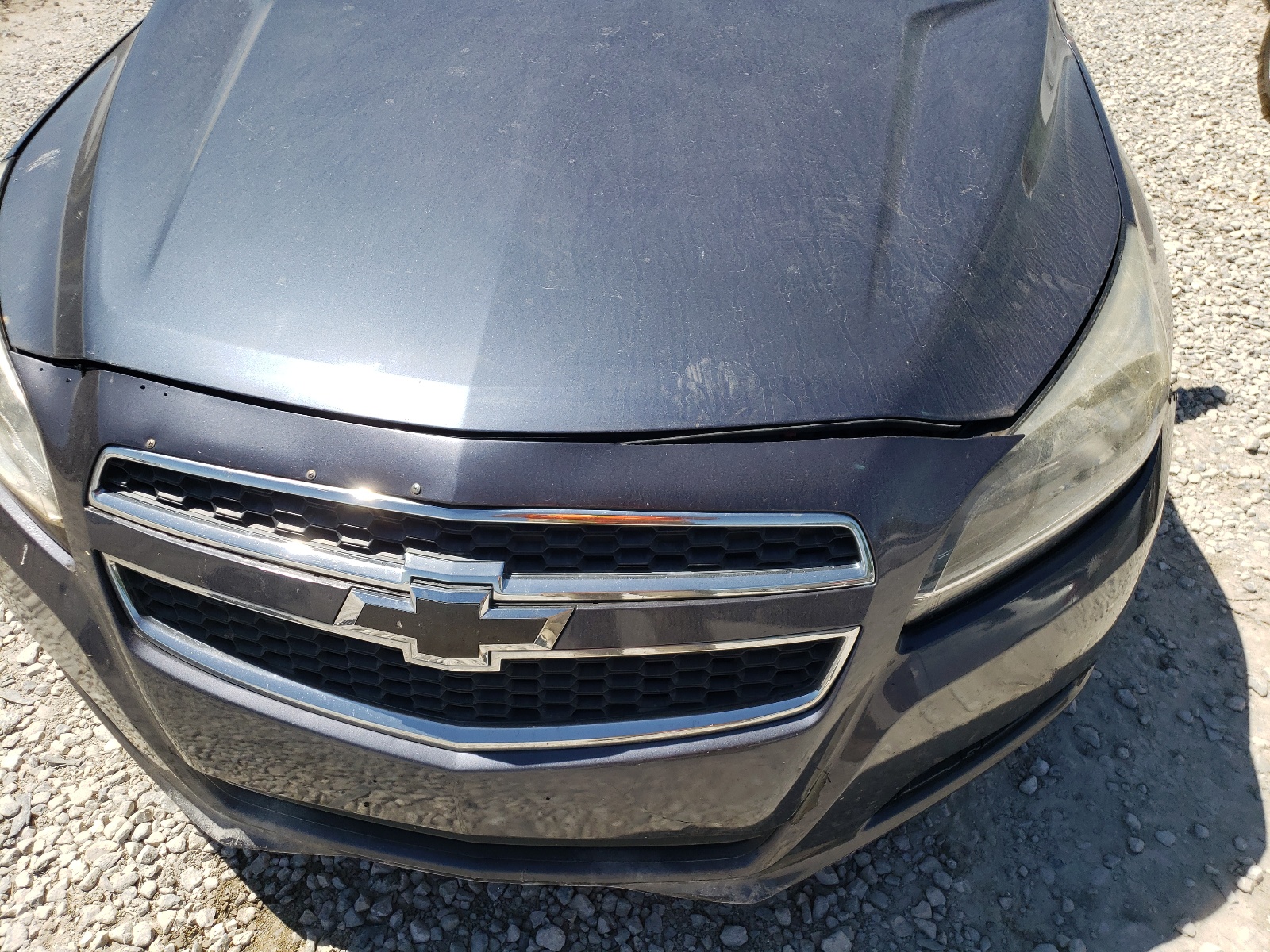 Photo 9 from auction – 2014 CHEVROLET MALIBU 1LT with VIN 1G11C5SL2EF291548