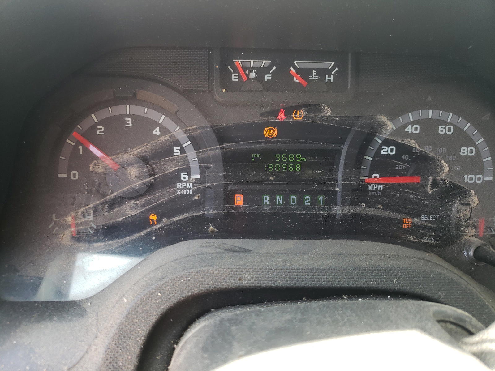 Photo 8 from auction – 2013 FORD ECONOLINE with VIN 1FTSE3EL8DDA74246