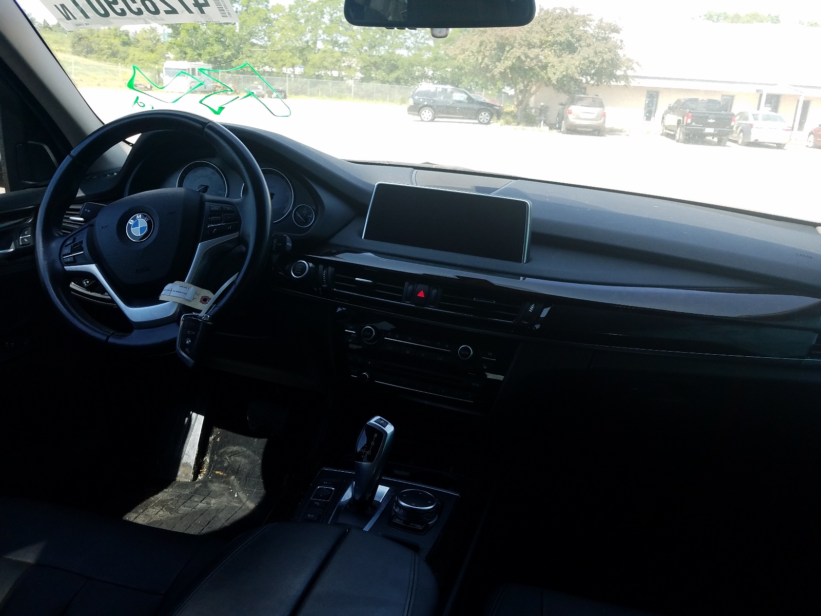 Photo 9 from auction – 2016 BMW X5 XDRIVE3 with VIN 5UXKR0C59G0P30505