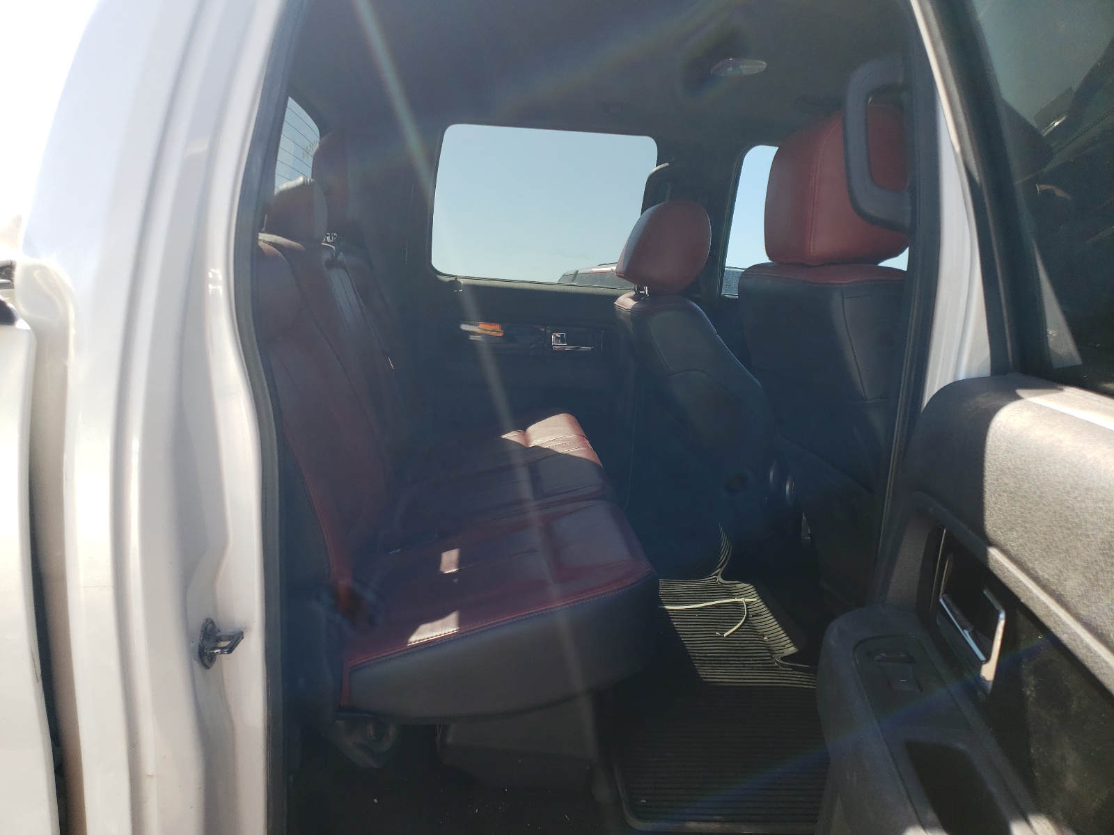 Photo 6 from auction – 2013 FORD F150 SUPER with VIN 1FTFW1ET9DFB90210