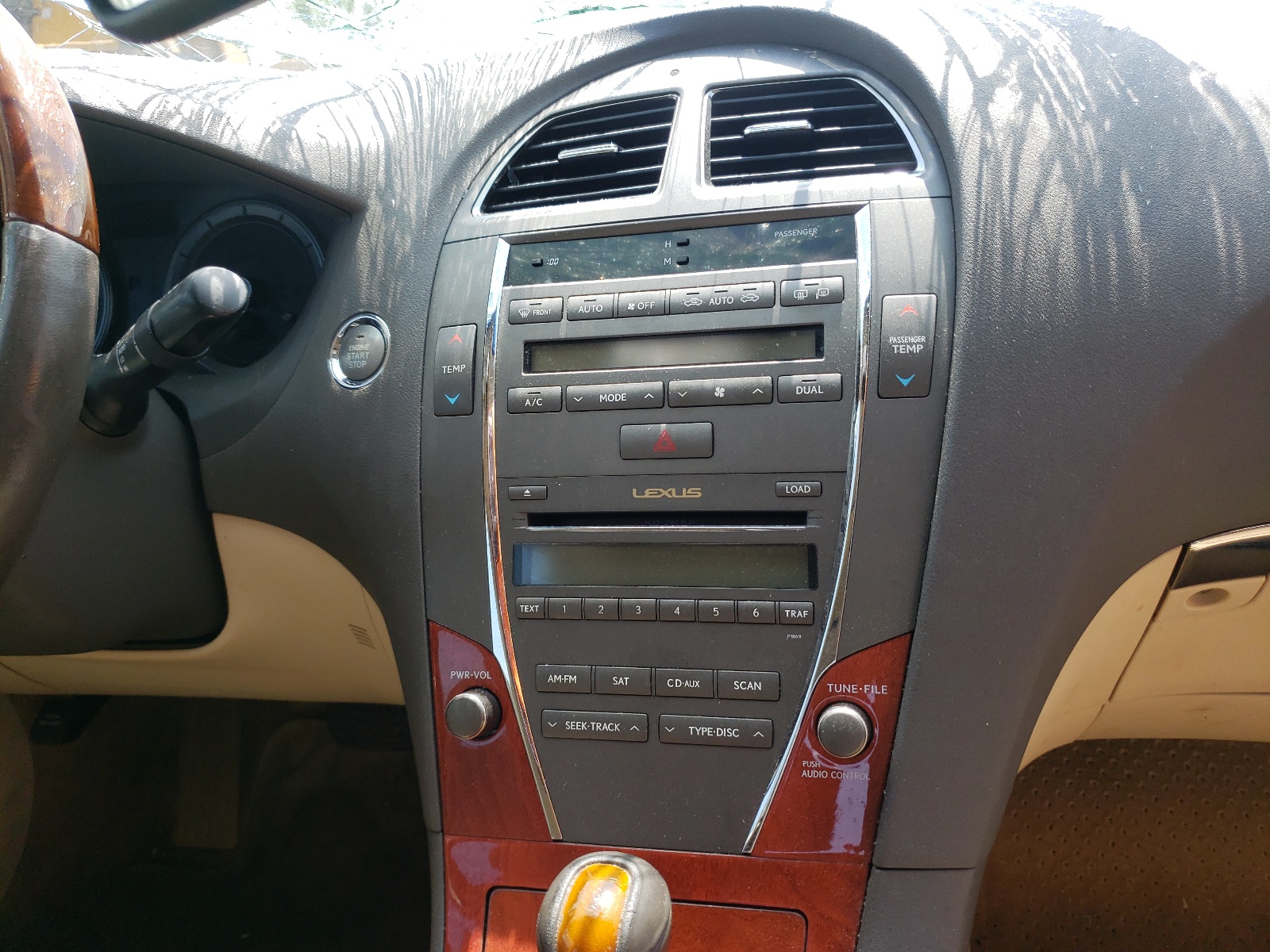 صورة رقم 9 من المزاد - 2012 LEXUS ES 350 مع VIN JTHBK1EG8C2492024