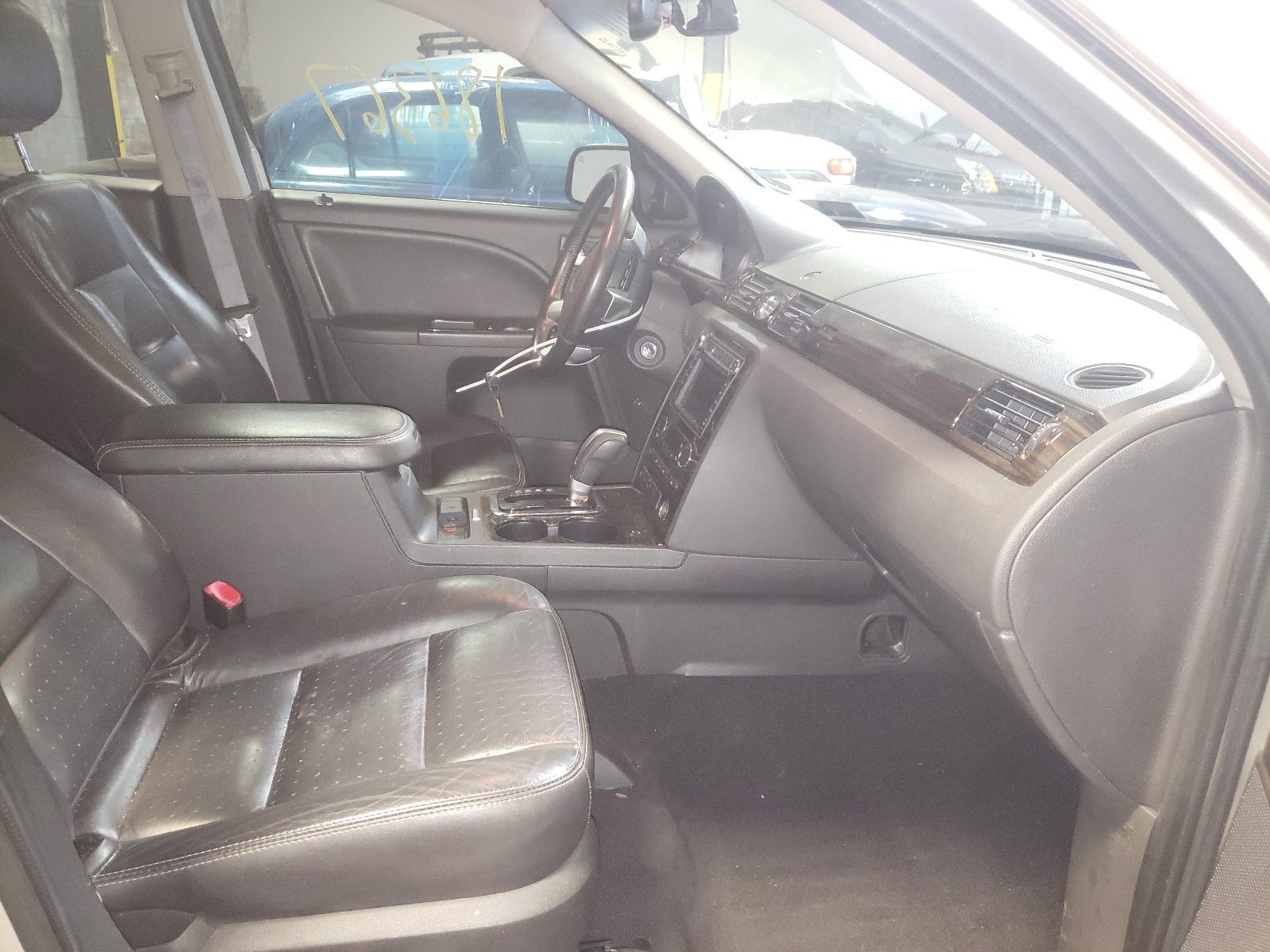 Photo 5 from auction – 2008 MERCURY SABLE PREM with VIN 1MEHM43W28G615777