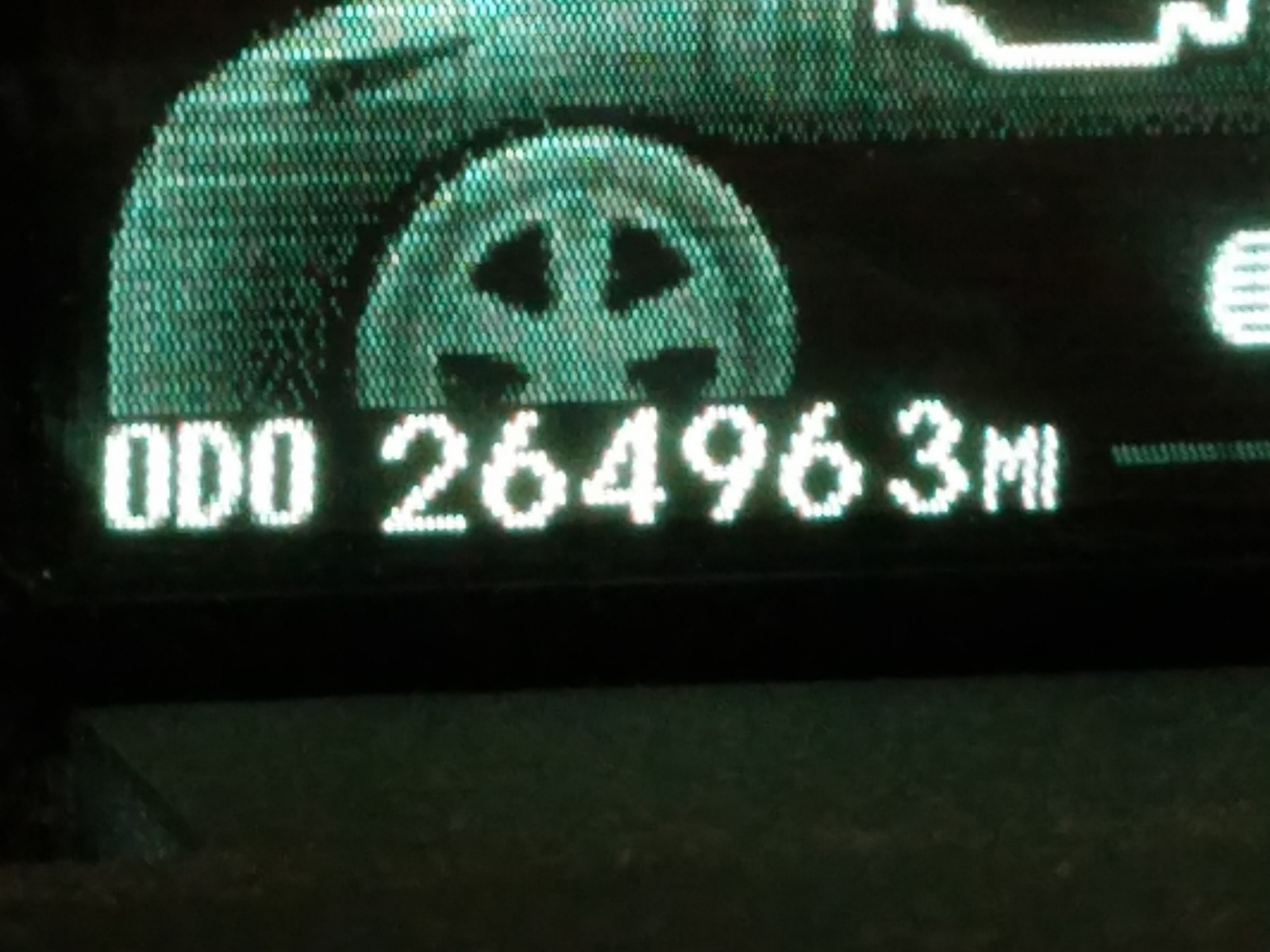 Photo 8 from auction – 2012 TOYOTA PRIUS with VIN JTDKN3DU9C1505297