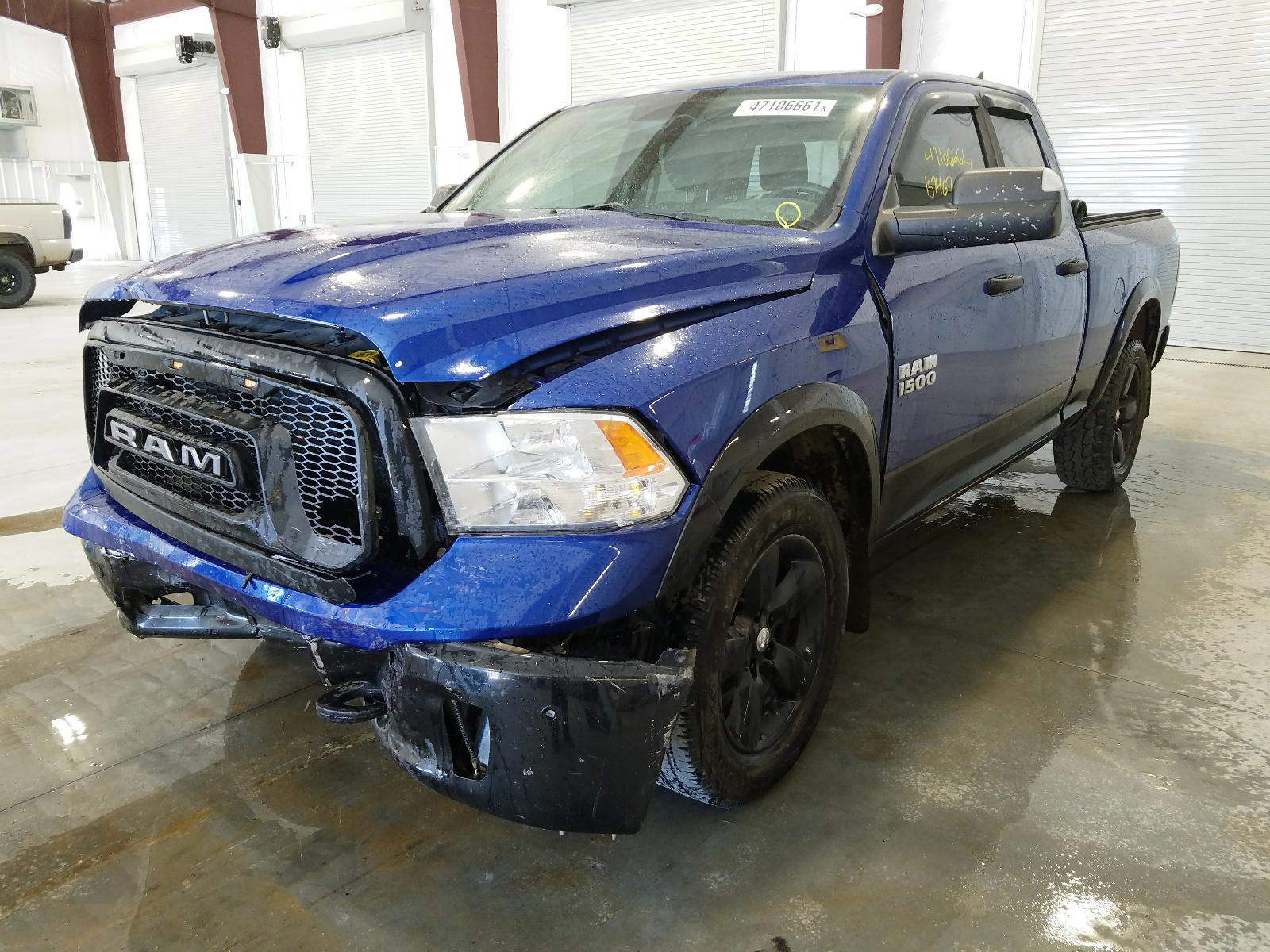 Photo 2 from auction – 2014 RAM 1500 SLT with VIN 1C6RR7GG4ES383534