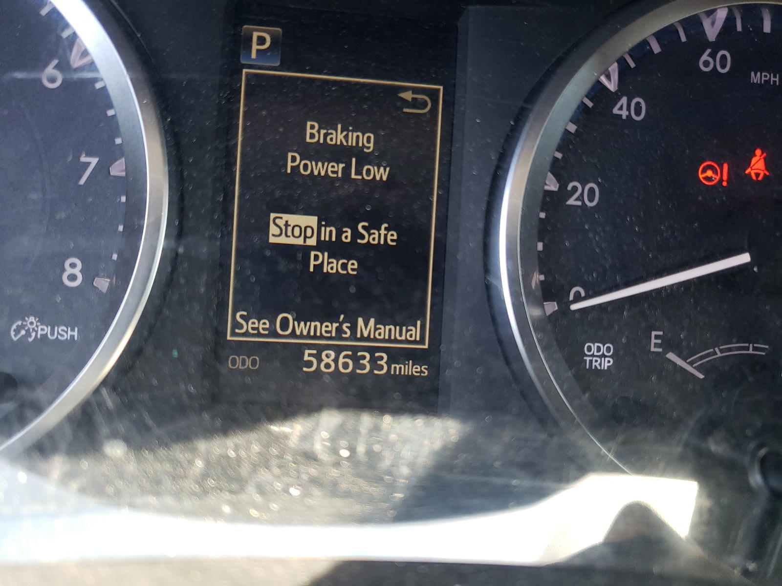 Photo 8 from auction – 2017 TOYOTA HIGHLANDER with VIN 5TDBZRFH9HS445300
