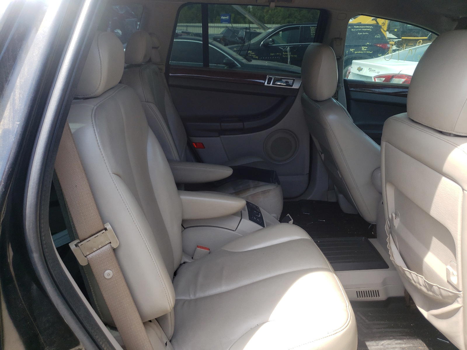 Photo 6 from auction – 2006 CHRYSLER PACIFICA T with VIN 2A8GM68456R696648