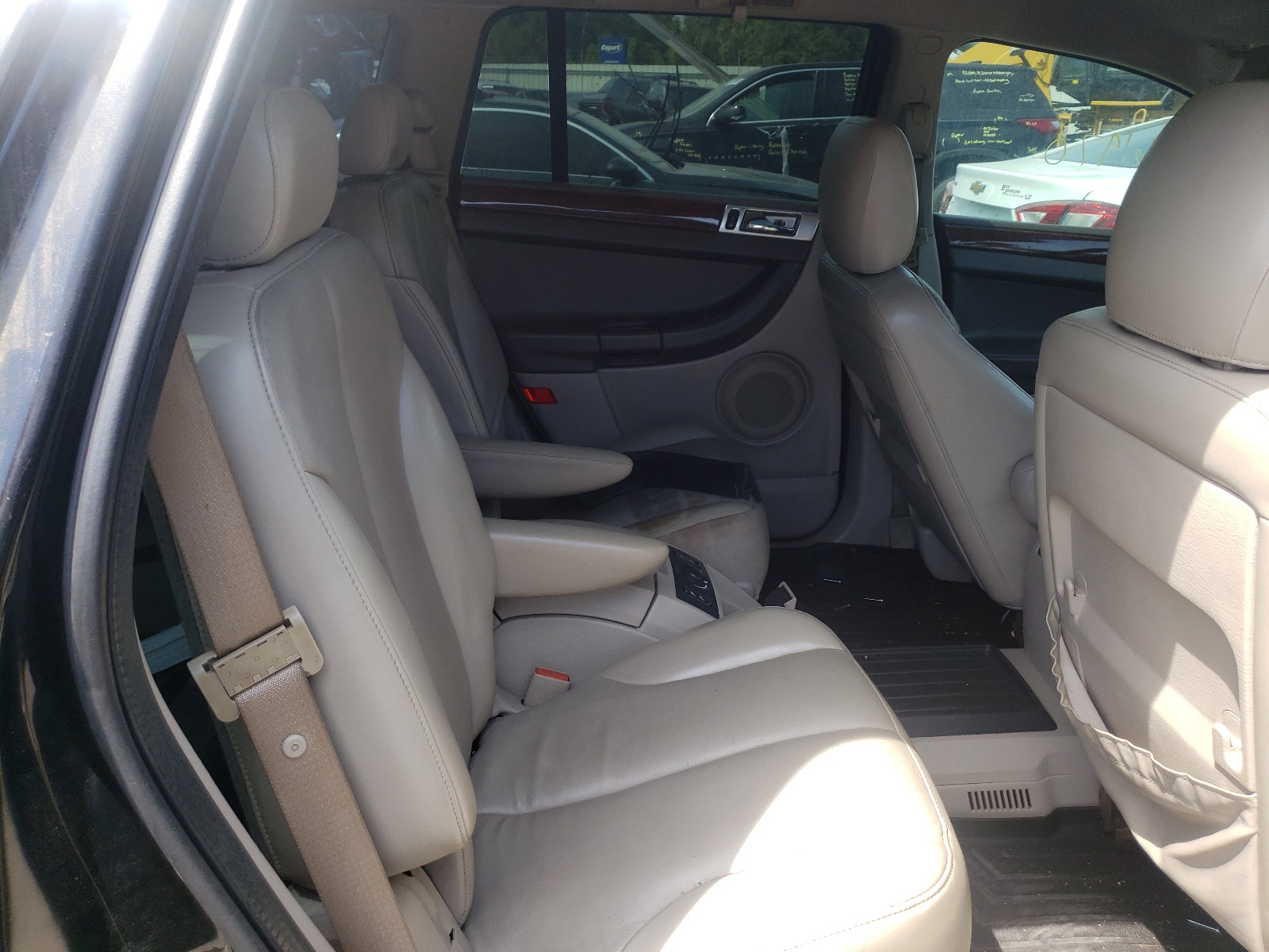 Фото 6 с аукциона – 2006 CHRYSLER PACIFICA T с VIN 2A8GM68456R696648