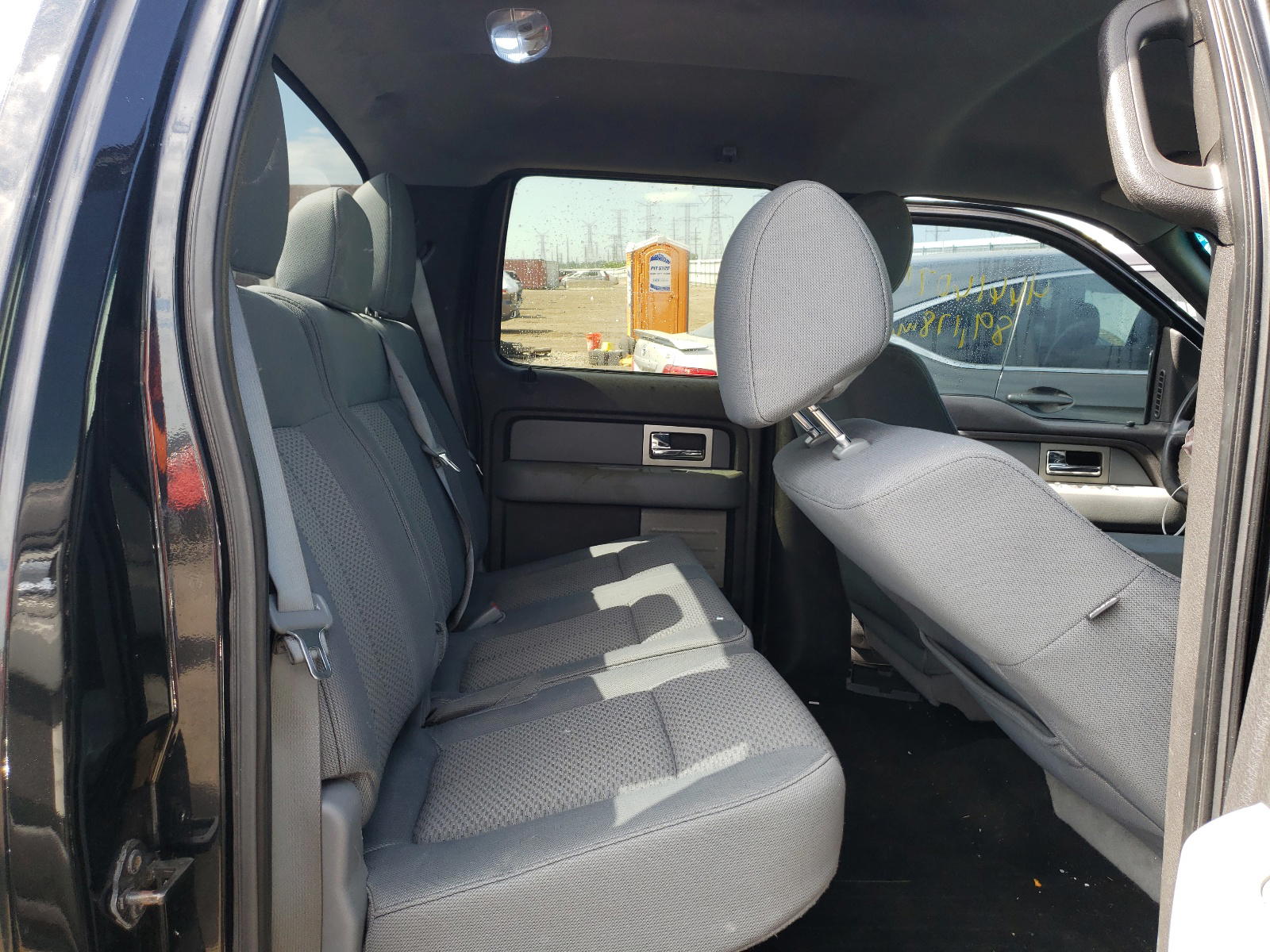 Photo 6 from auction – 2011 FORD F150 SUPER with VIN 1FTFW1EF8BFA02493