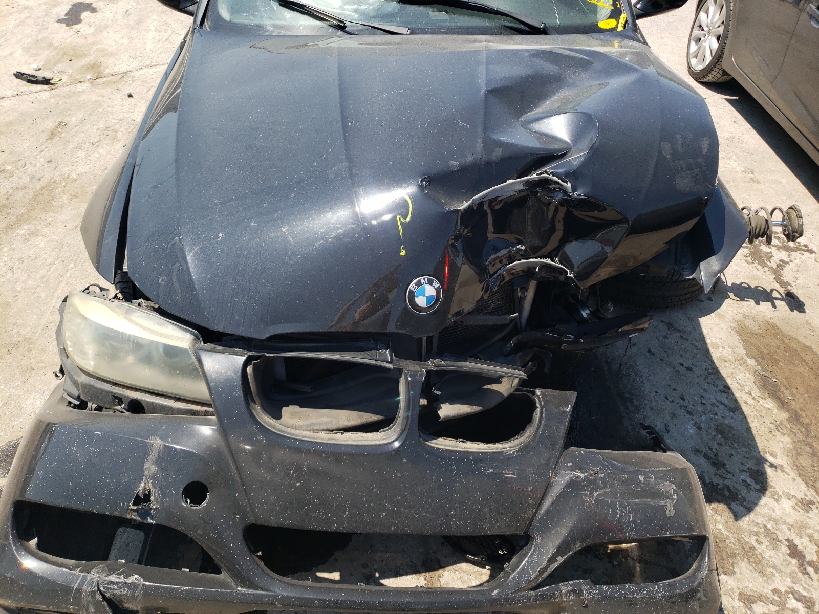 Photo 7 from auction – 2011 BMW 328 I with VIN WBAPH7G5XBNN06326