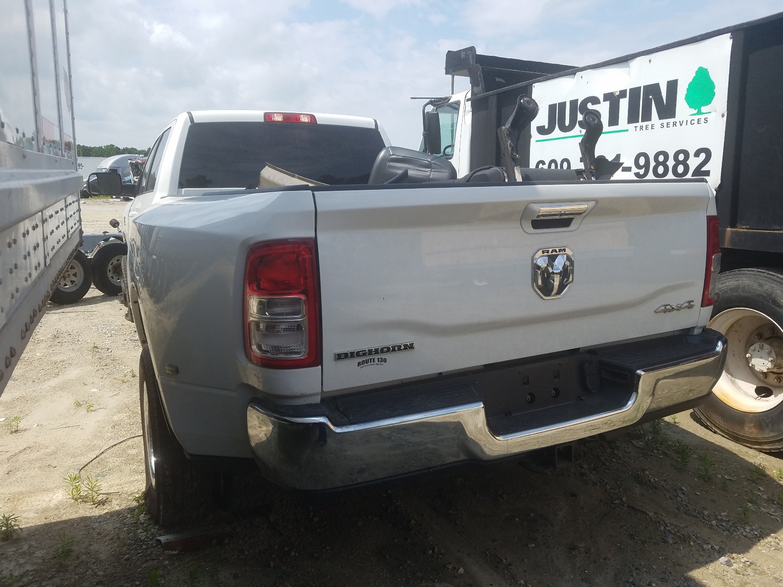 Photo 3 from auction – 2019 RAM 3500 BIG H with VIN 3C63RRHL4KG623813