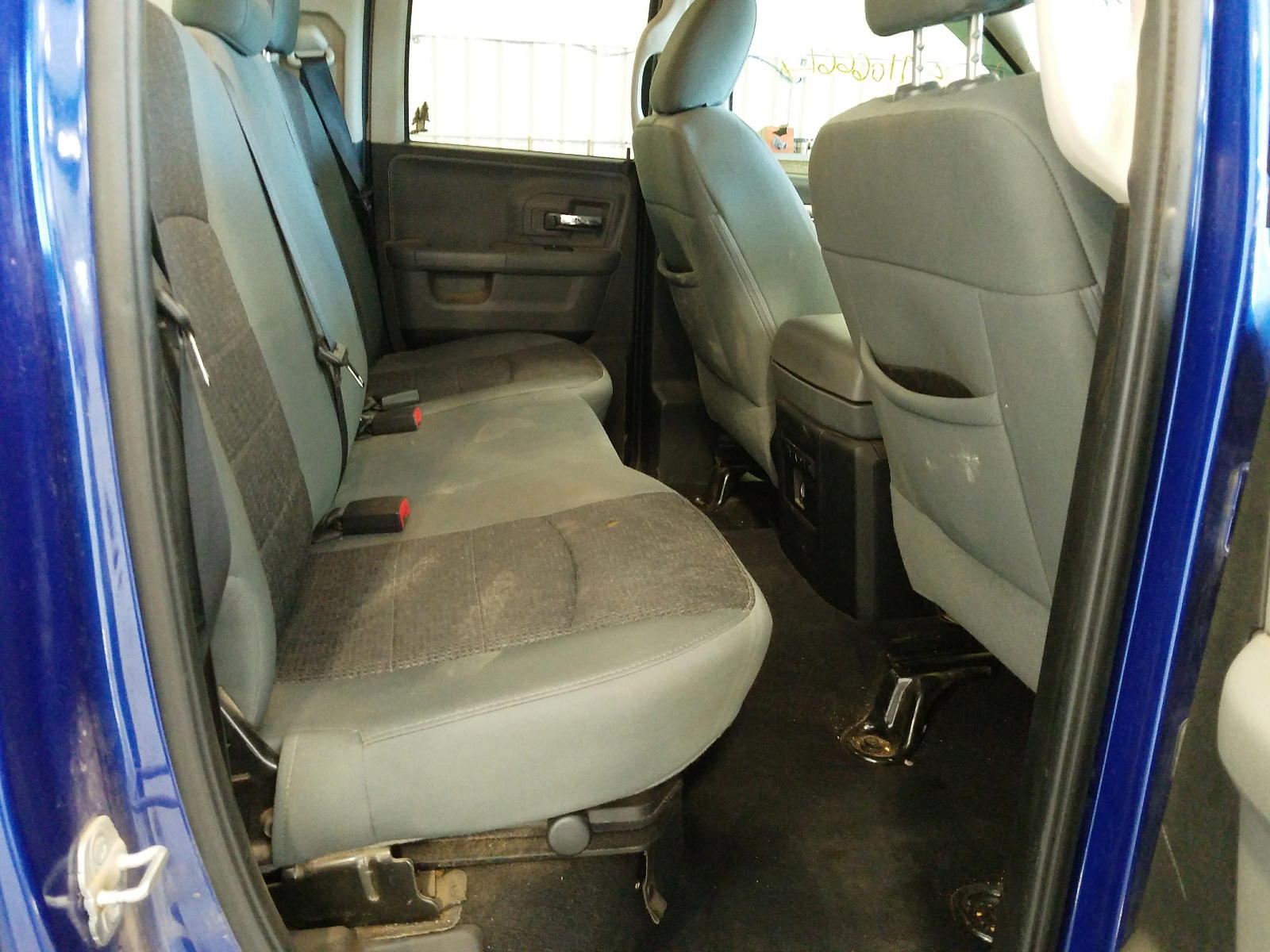 Photo 6 from auction – 2014 RAM 1500 SLT with VIN 1C6RR7GG4ES383534