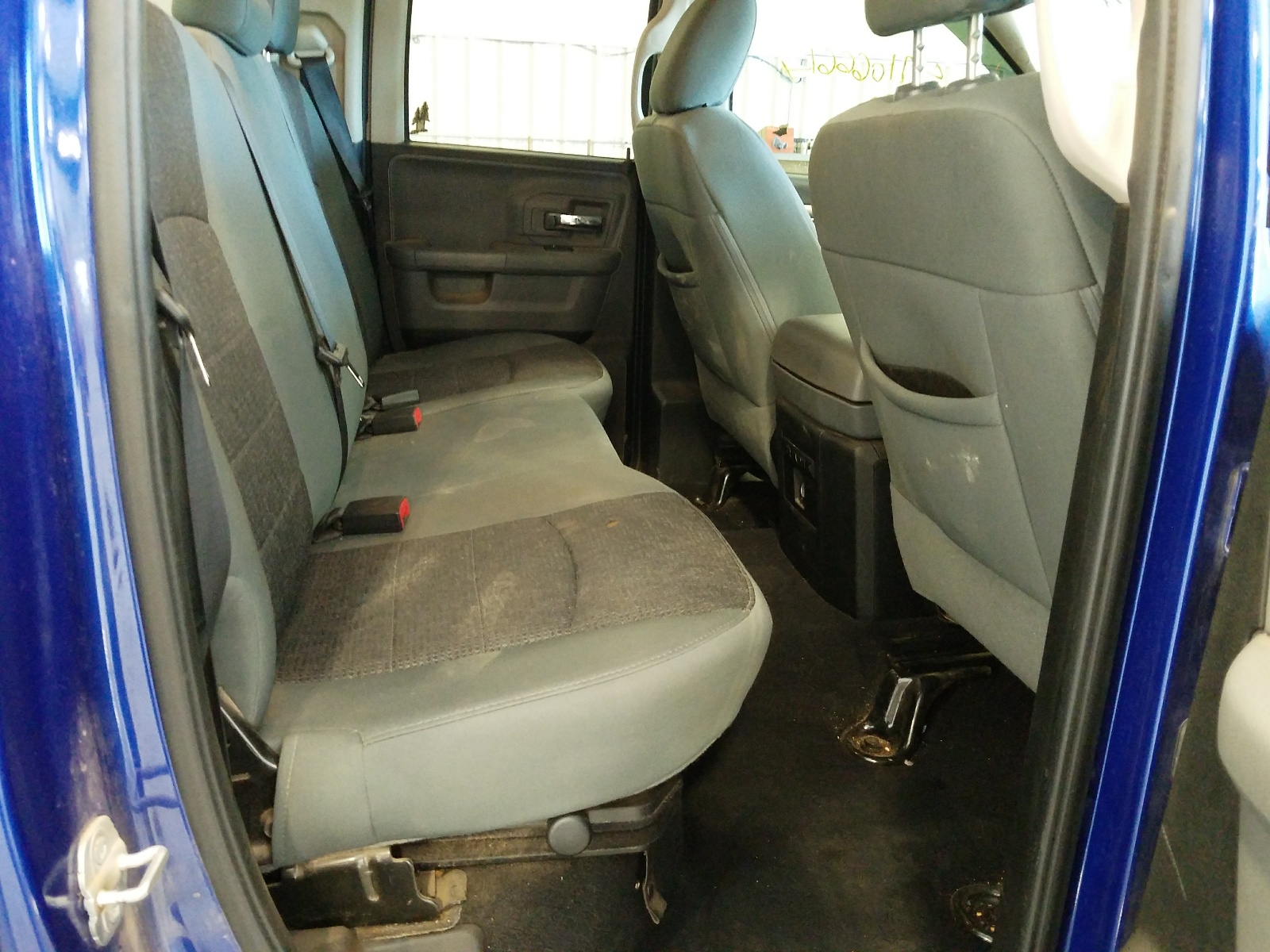 Foto 6 de la subasta – 2014 RAM 1500 SLT con VIN 1C6RR7GG4ES383534
