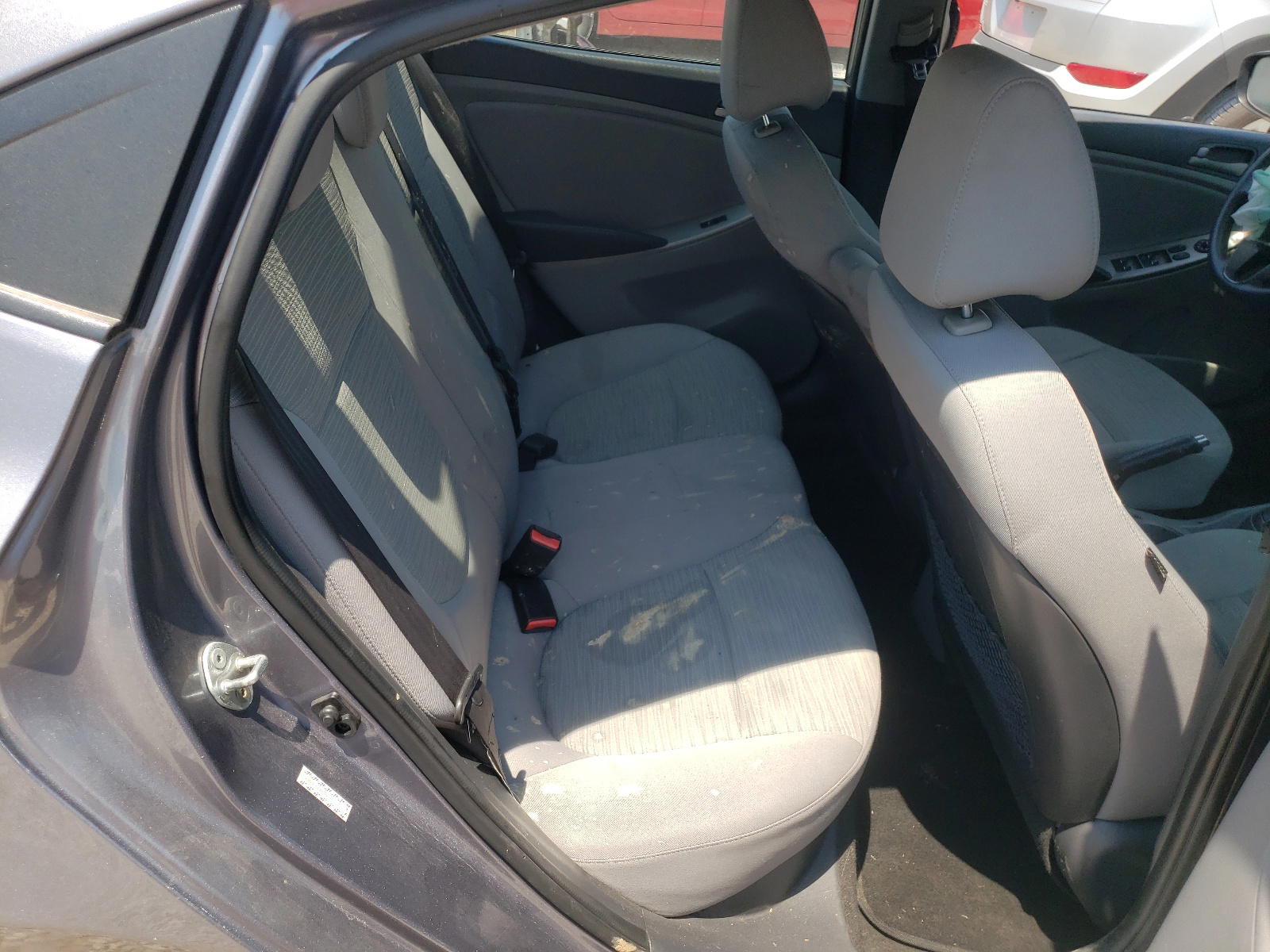 Photo 6 from auction – 2016 HYUNDAI ACCENT with VIN KMHCT4AE0GU018793